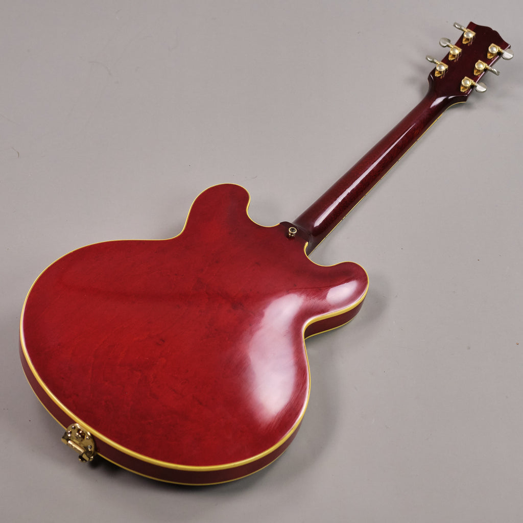 1960 Gibson ES-355 (Cherry, Bigsby, OHSC)