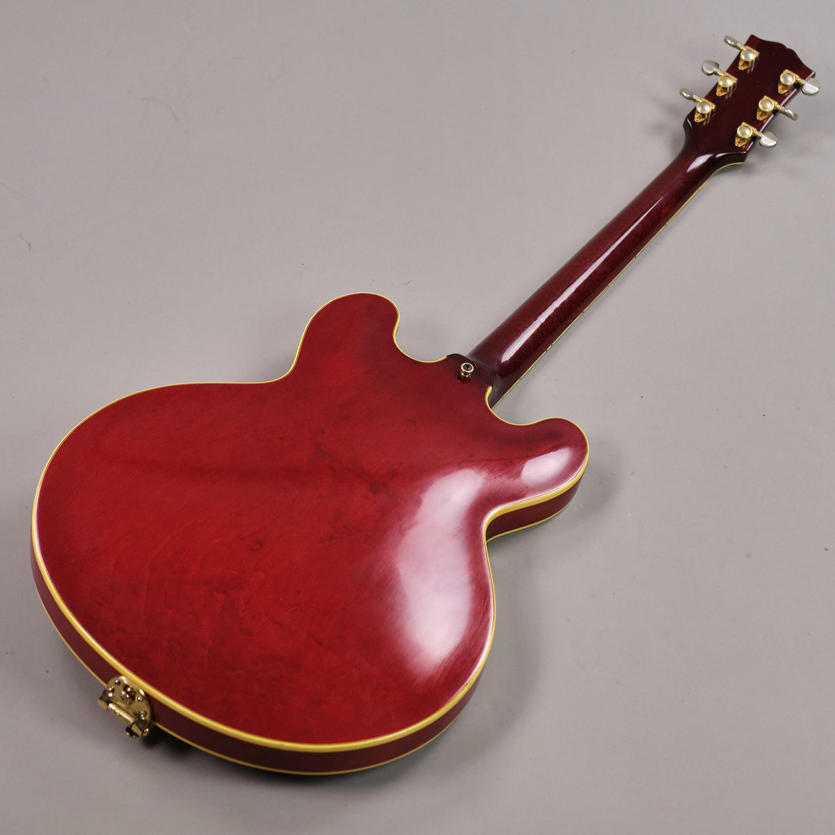 1960 Gibson ES-355 (Cherry, Bigsby, OHSC)
