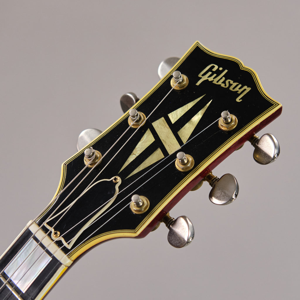 1960 Gibson ES-355 (Cherry, Bigsby, OHSC)