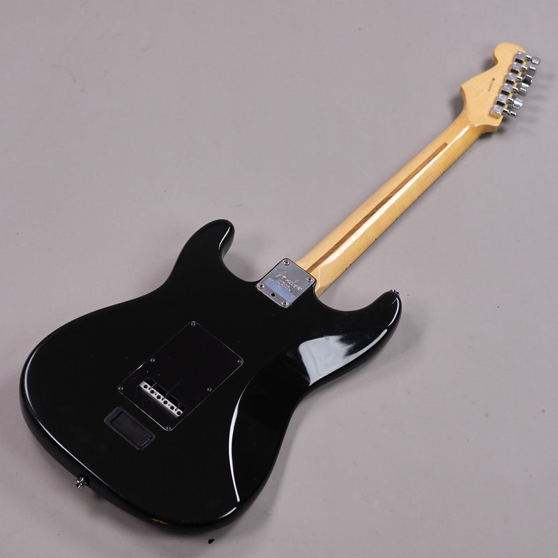 2007 Fender VG Stratocaster (USA, Sunburst, EMGs, OHSC)