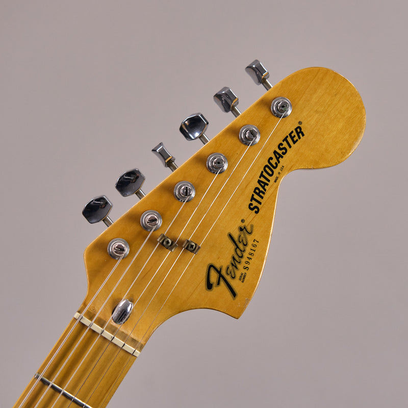 1978 Fender Stratocaster (USA, Wine Red, OHSC)