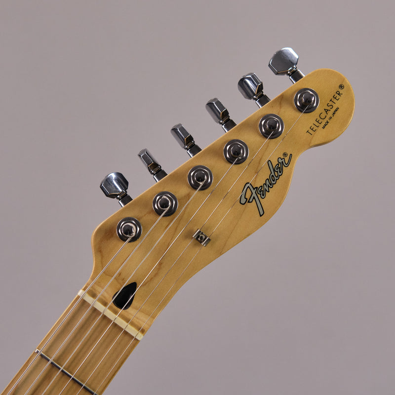 1993 Fender Telecaster Standard (Japan, Black)