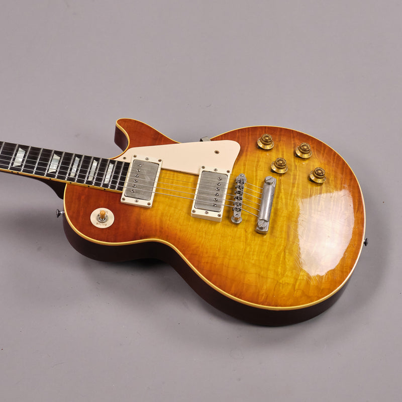 2007 Gibson Custom Shop R9 Historic Makeovers RDS Package (Flametop, OHSC)