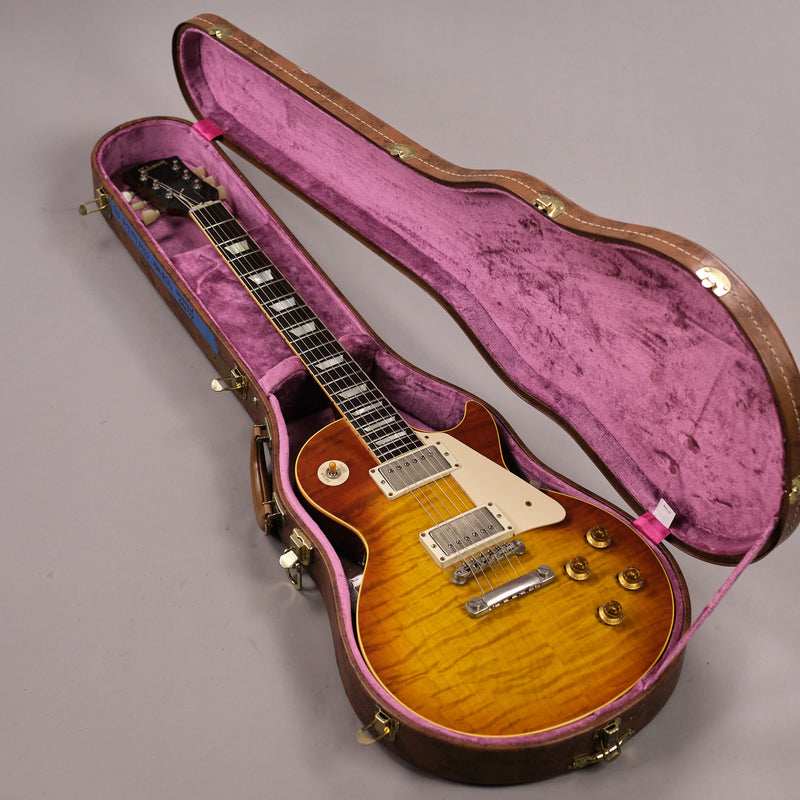 2007 Gibson Custom Shop R9 Historic Makeovers RDS Package (Flametop, OHSC)
