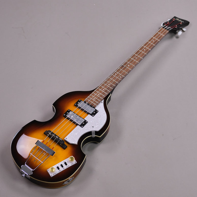 Hofner 'Special Edition' Ignition Series Violin Cavern Beatle Bass.