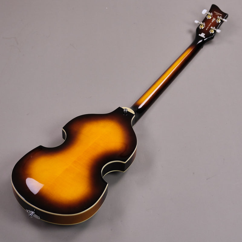 Hofner 'Special Edition' Ignition Series Violin Cavern Beatle Bass.