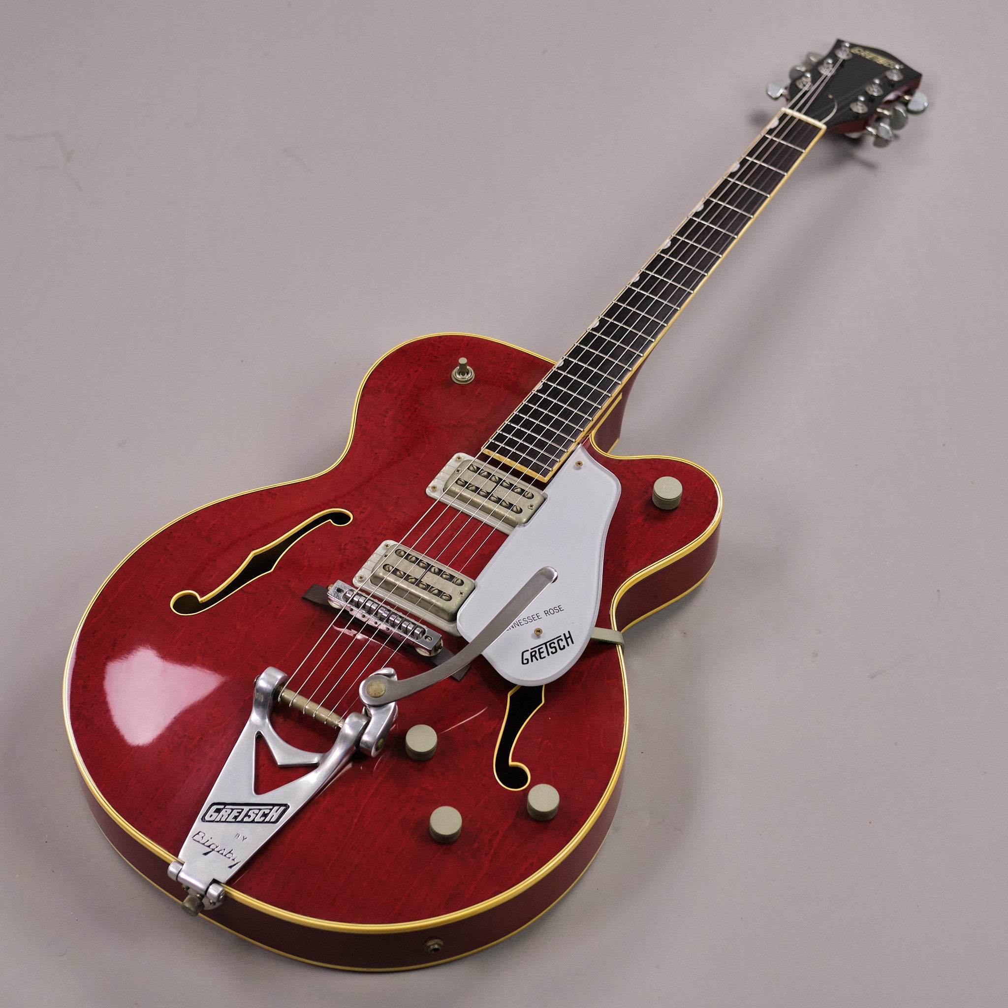 1993 Gretsch 6119 Tennessee Rose (Japan, Cherry, HSC)