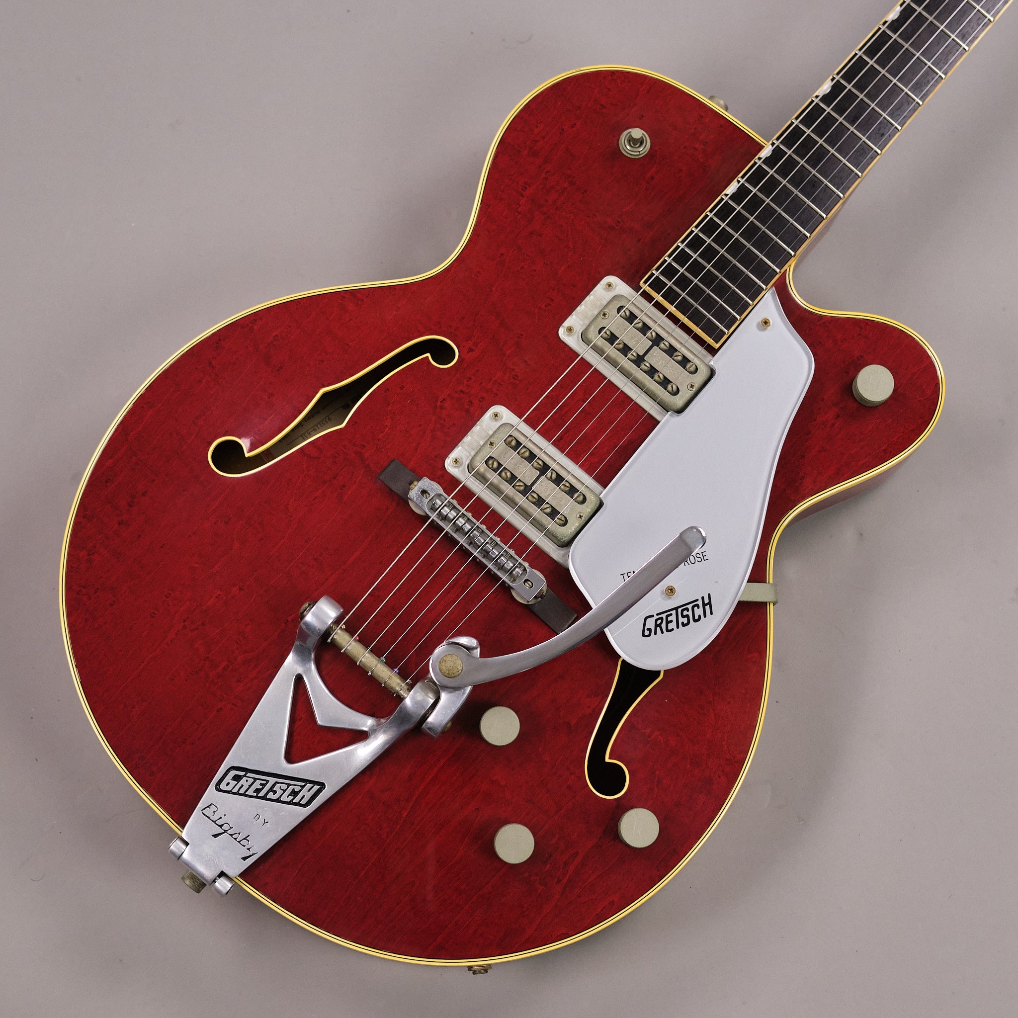 1993 Gretsch 6119 Tennessee Rose (Japan, Cherry, HSC)