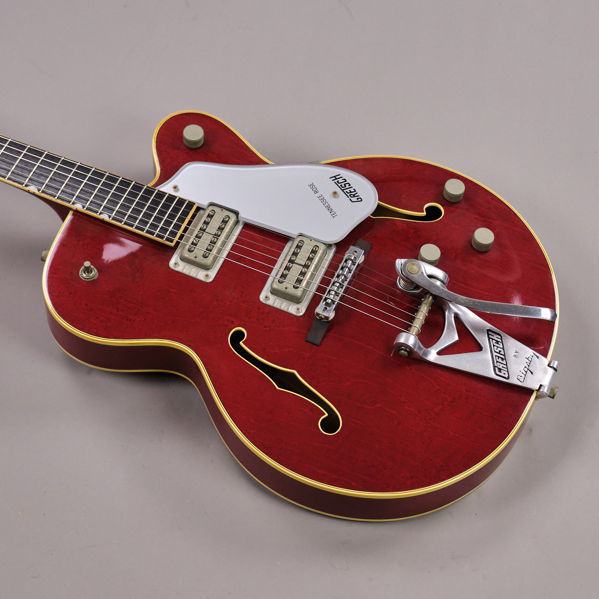 1993 Gretsch 6119 Tennessee Rose (Japan, Cherry, HSC)