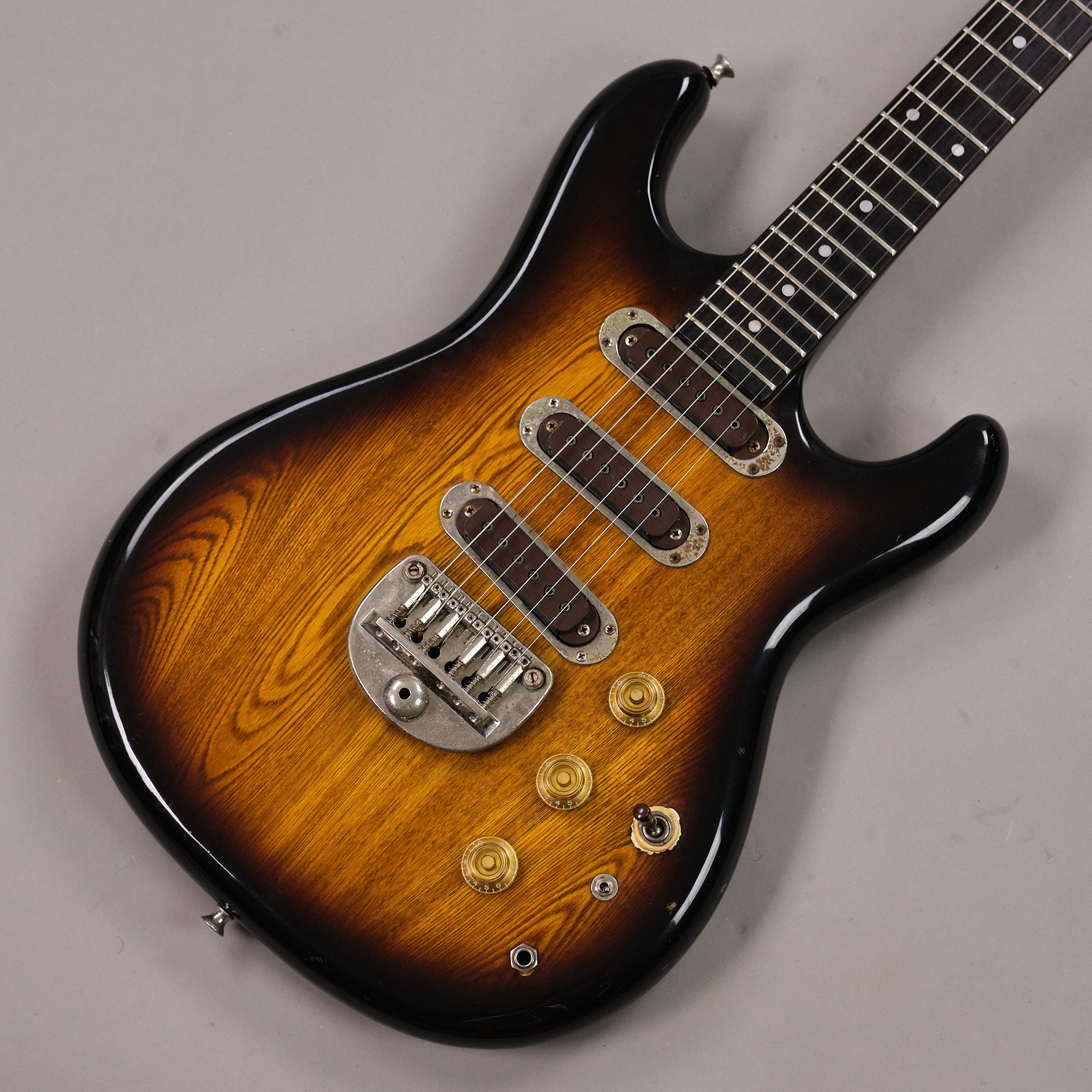 1979 Greco GO II Brazen Picker (Japan, Tobacco Burst)