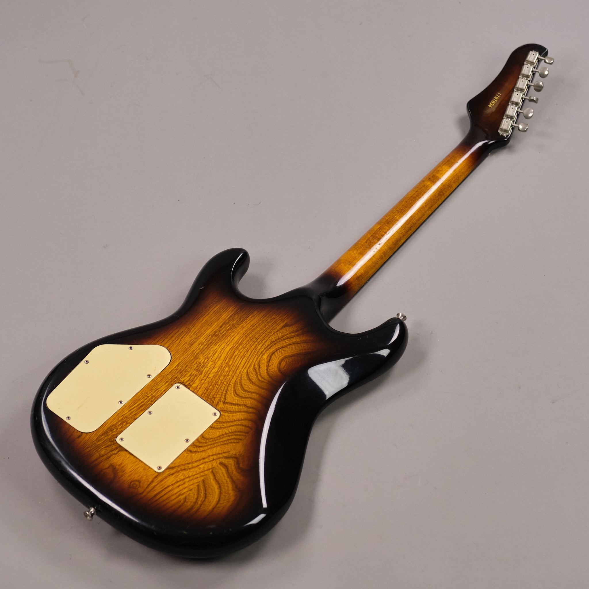 1979 Greco GO II Brazen Picker (Japan, Tobacco Burst)