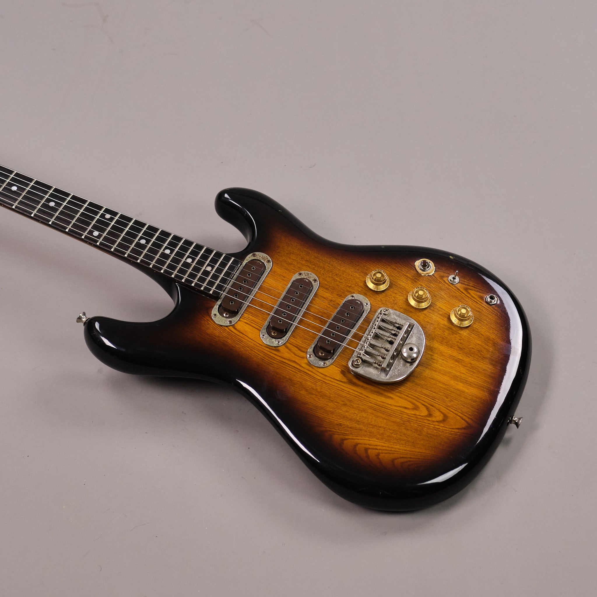 1979 Greco GO II Brazen Picker (Japan, Tobacco Burst)