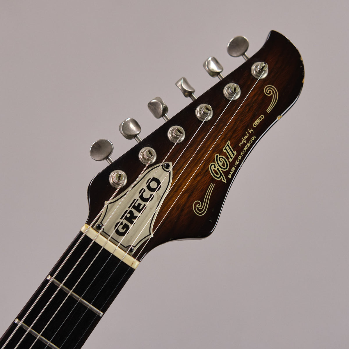 1979 Greco GO II Brazen Picker (Japan, Tobacco Burst)