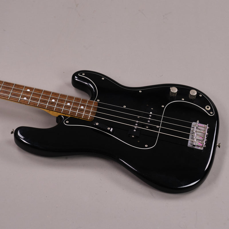 c1980s Tokai Hard Puncher 'Precision Bass' (Japan, Black, Gig Bag)