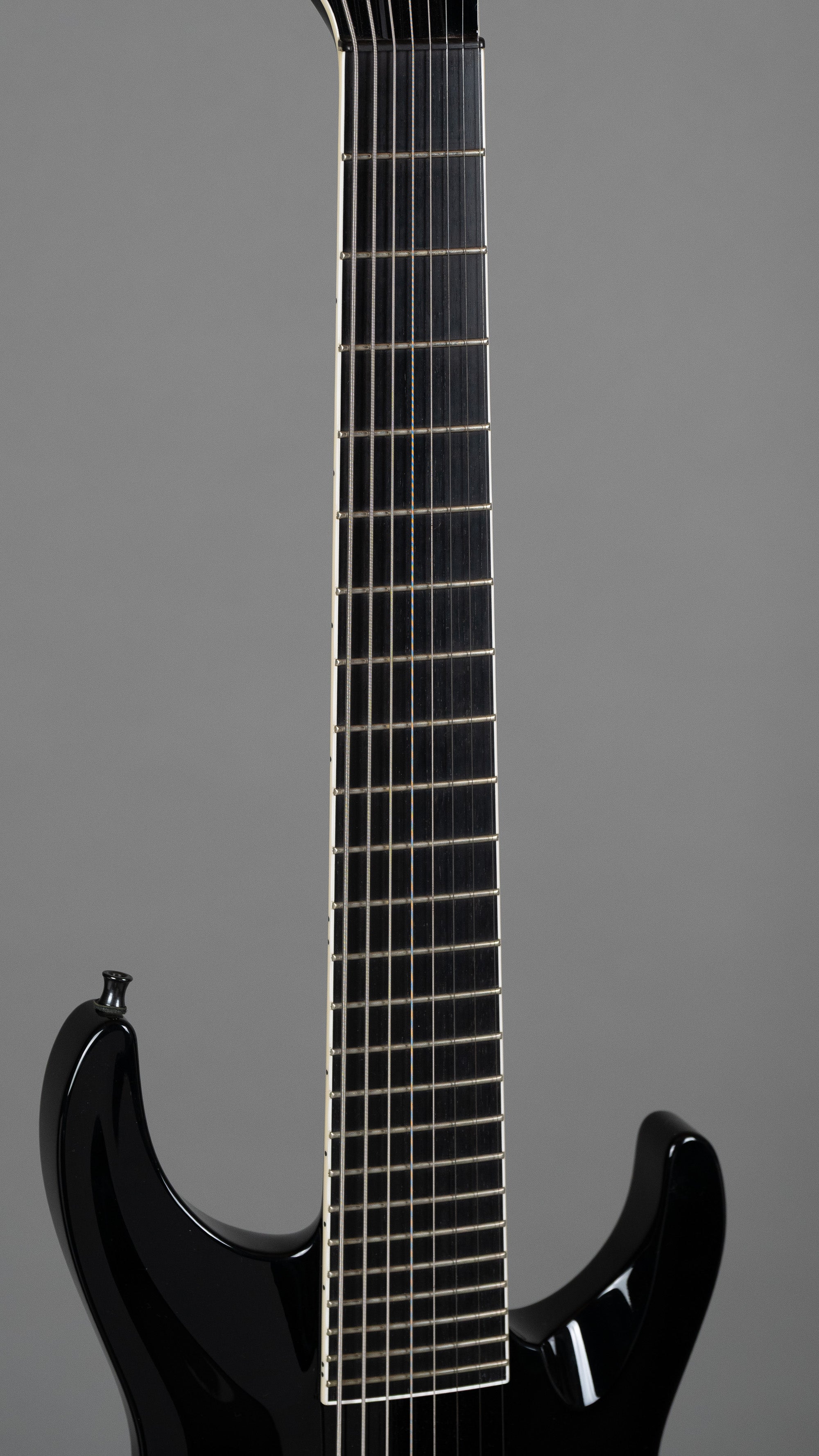 c2013 ESP Japan Artist Custom Stephen Carpenter B8 (Japan, Black, OHSC)
