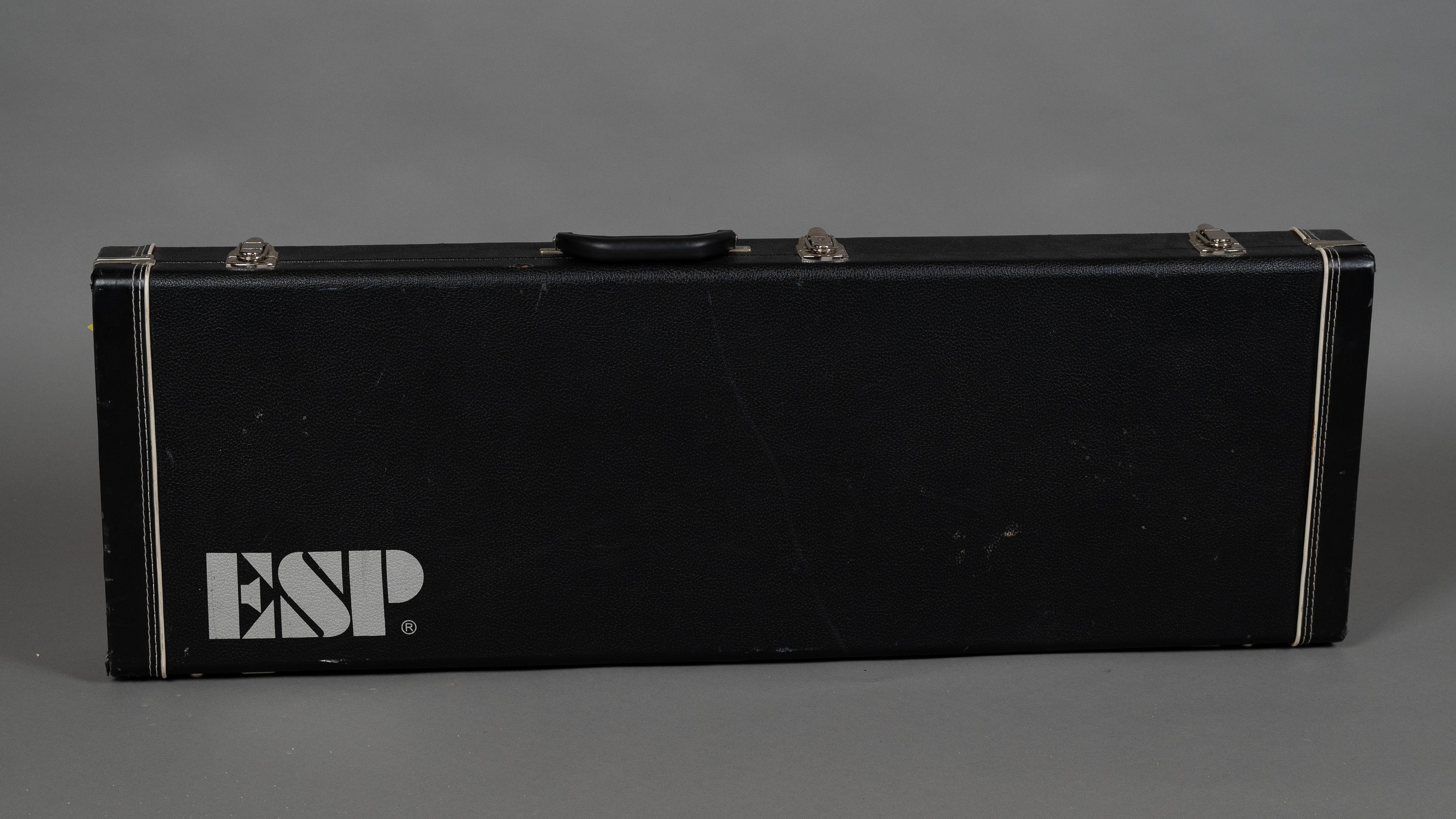 c2013 ESP Japan Artist Custom Stephen Carpenter B8 (Japan, Black, OHSC)
