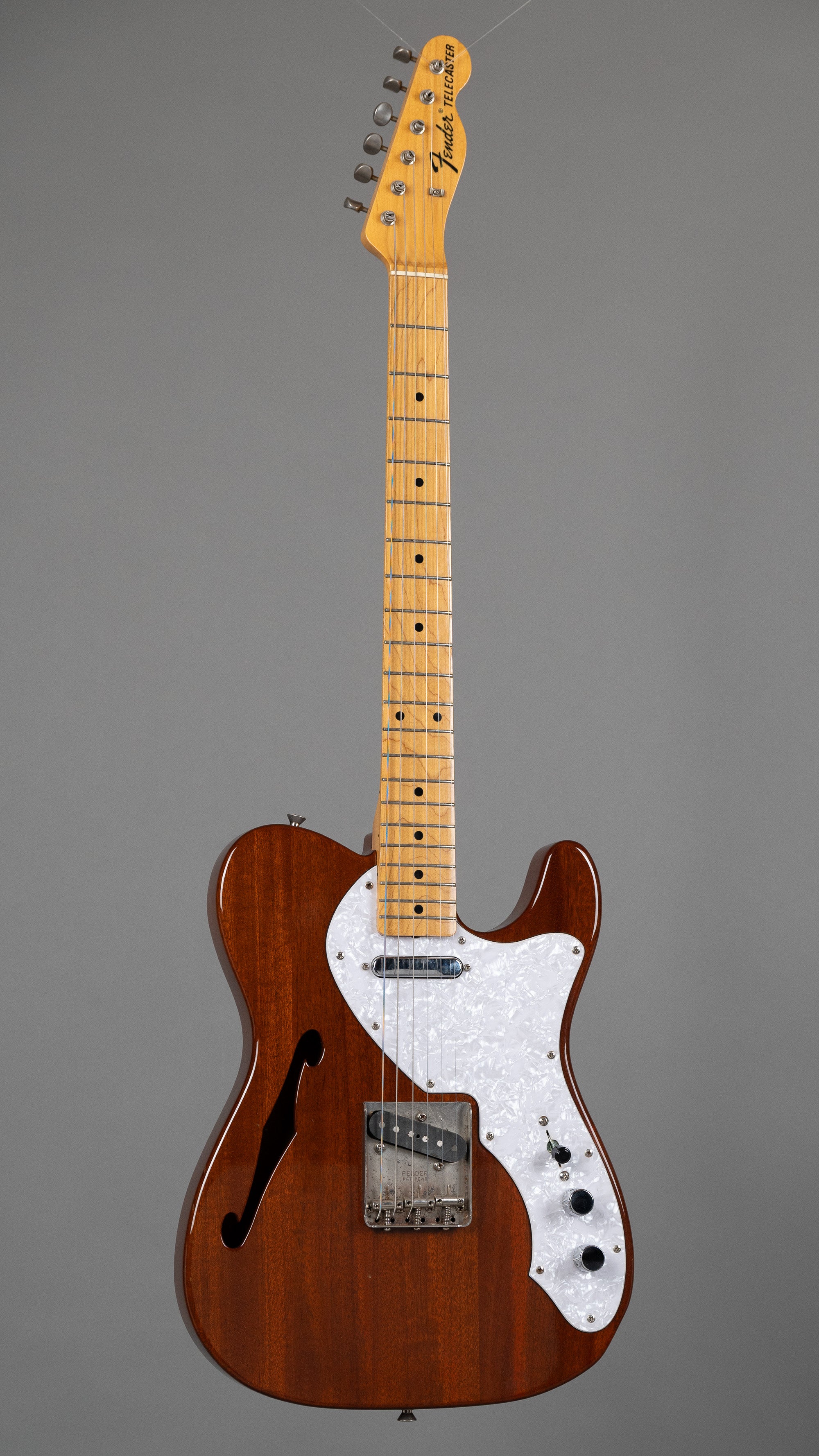2014 Fender TN-70 Telecaster Thinline (Japan, Mahogany)