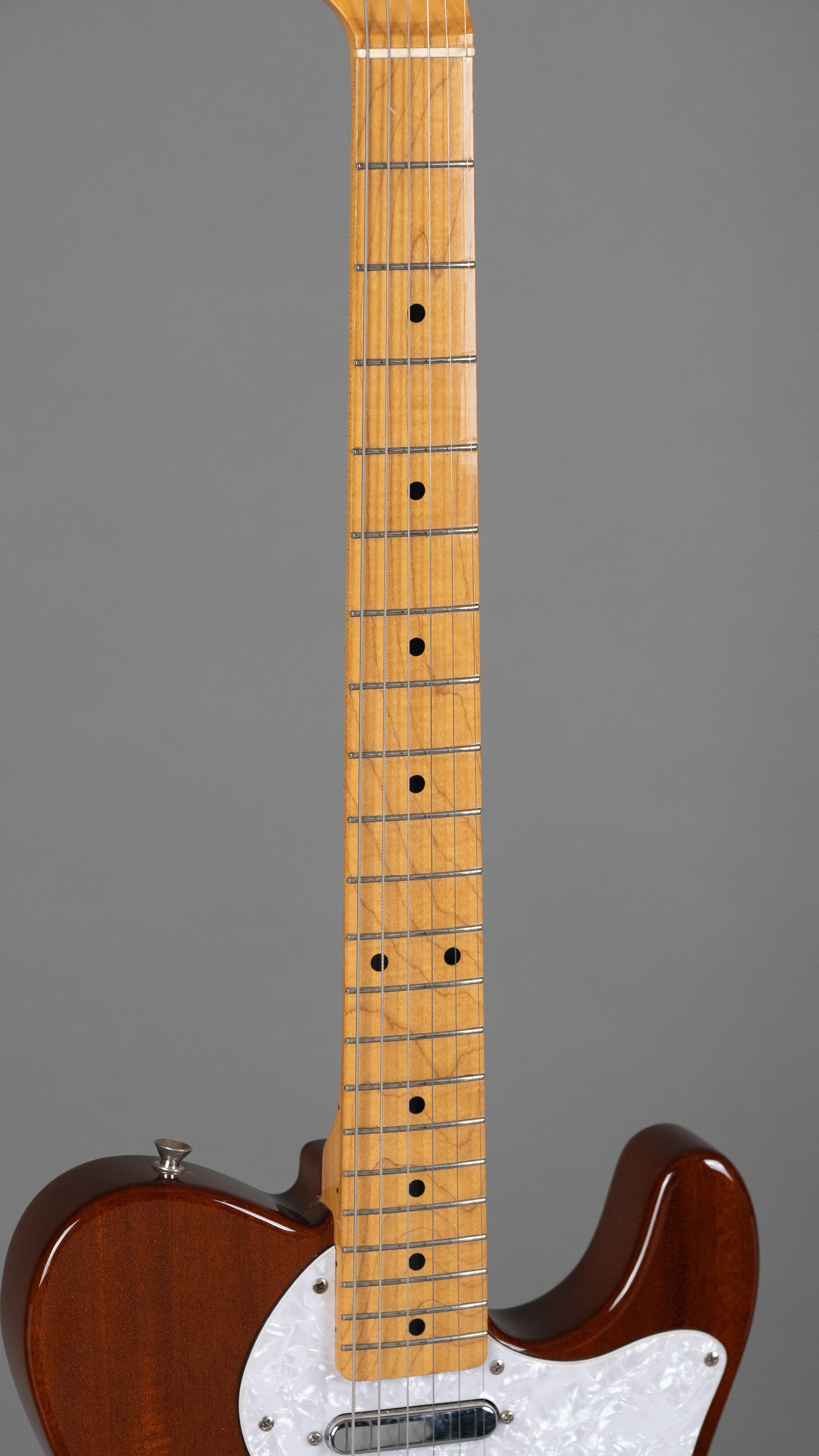 2014 Fender TN-70 Telecaster Thinline (Japan, Mahogany)