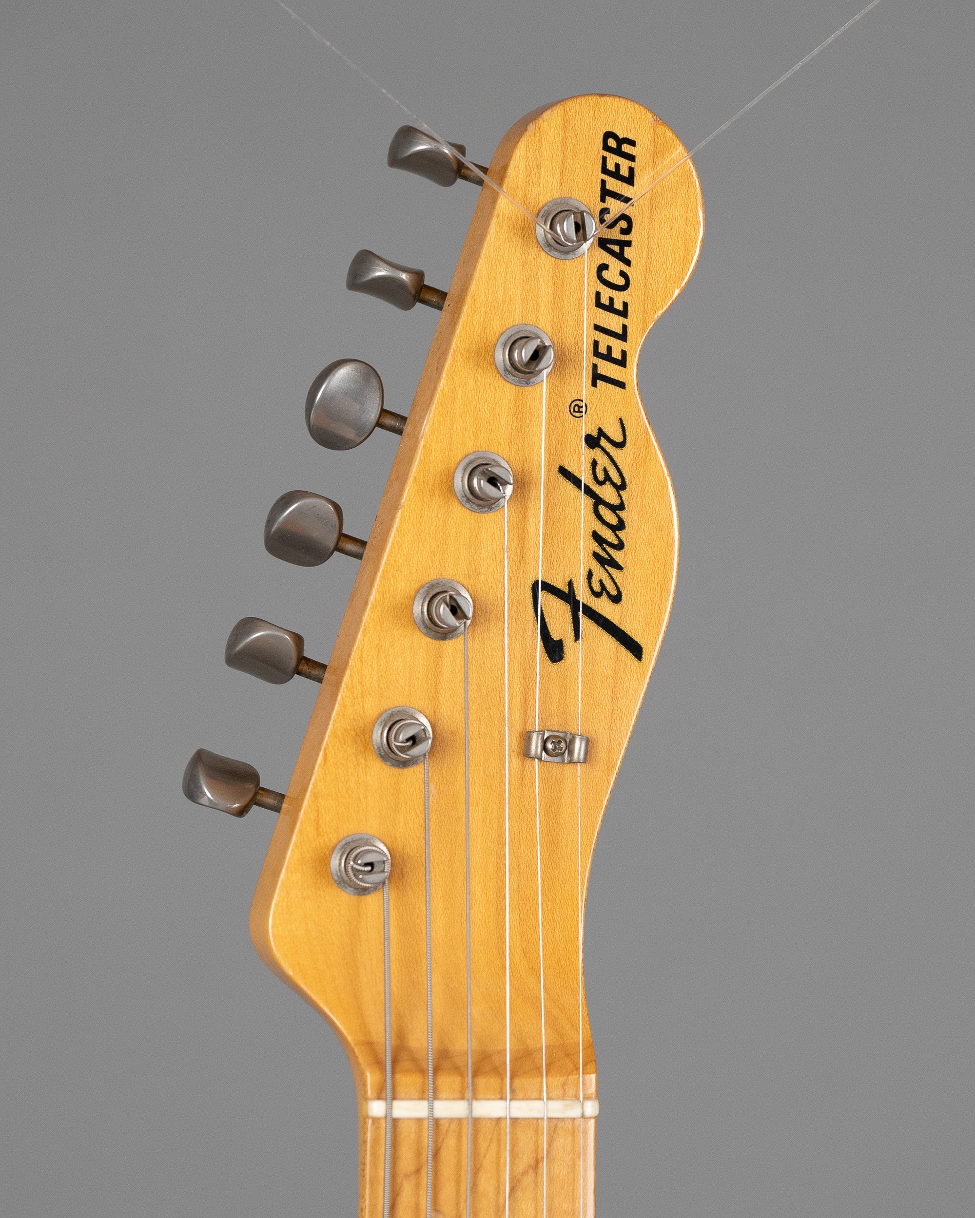 2014 Fender TN-70 Telecaster Thinline (Japan, Mahogany)