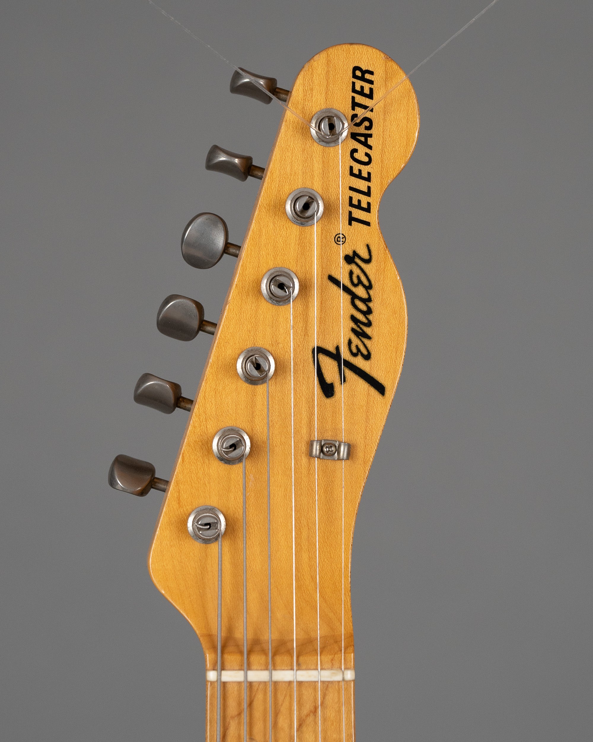 2014 Fender TN-70 Telecaster Thinline (Japan, Mahogany)