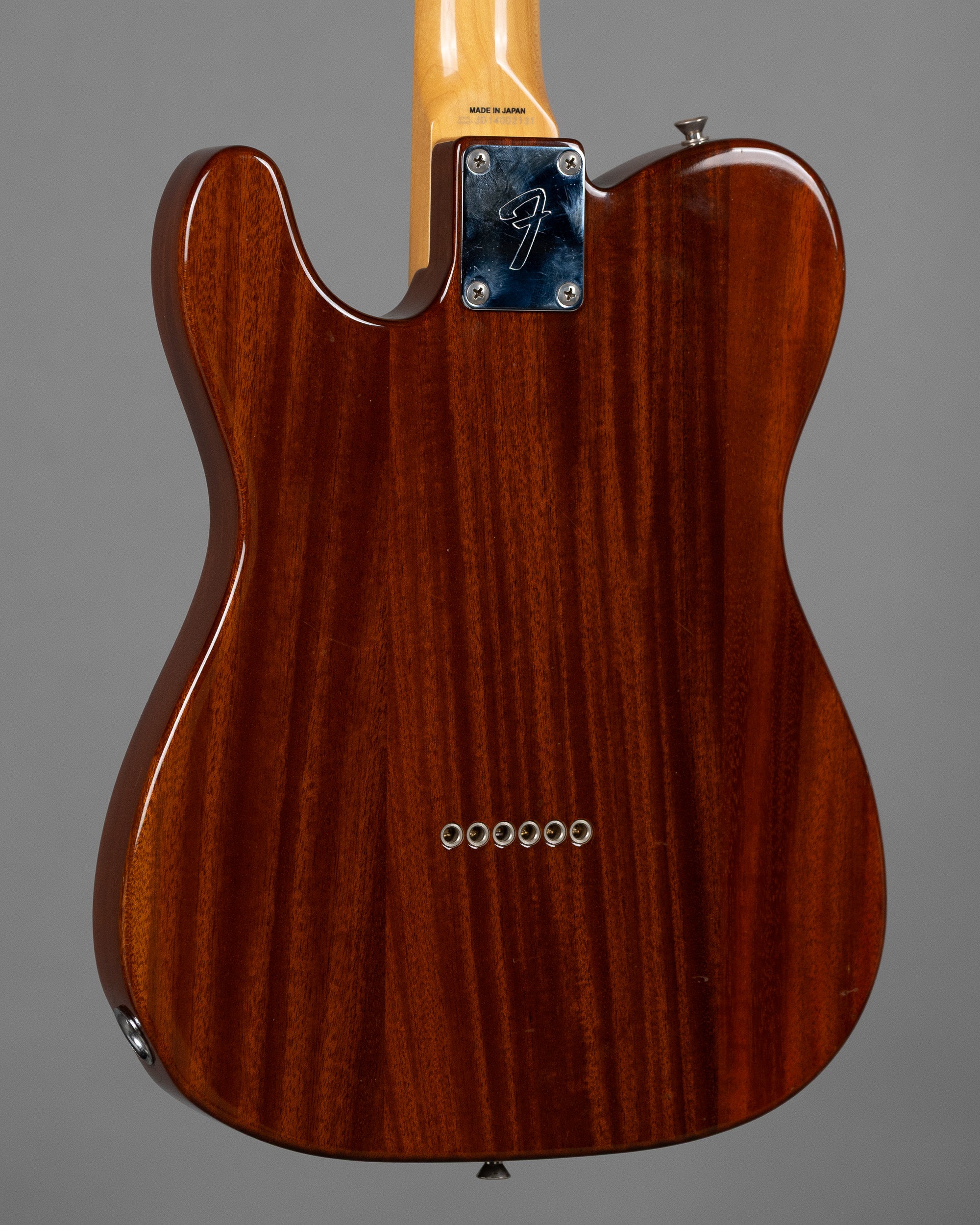 2014 Fender TN-70 Telecaster Thinline (Japan, Mahogany)