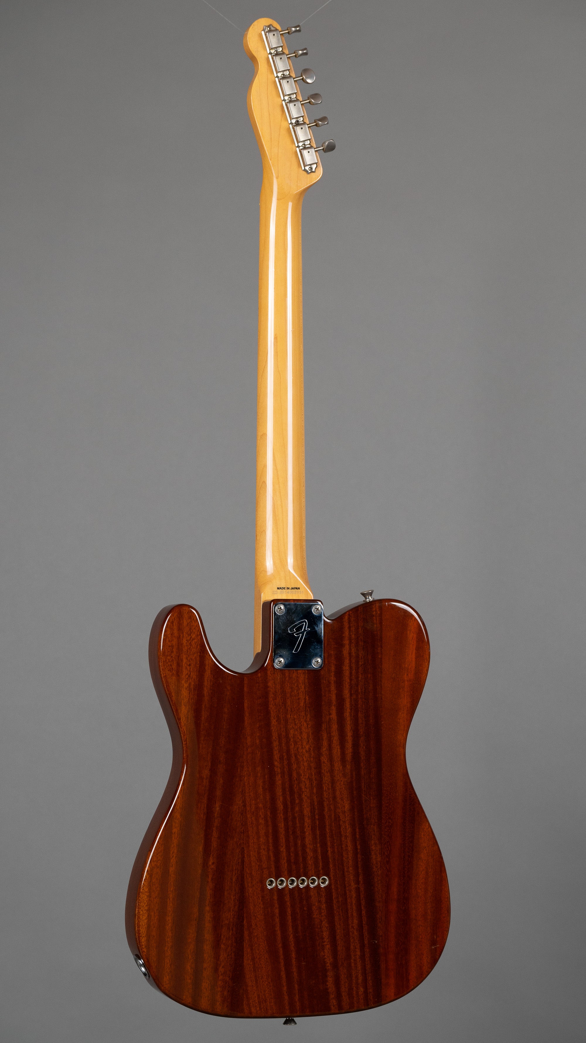 2014 Fender TN-70 Telecaster Thinline (Japan, Mahogany)