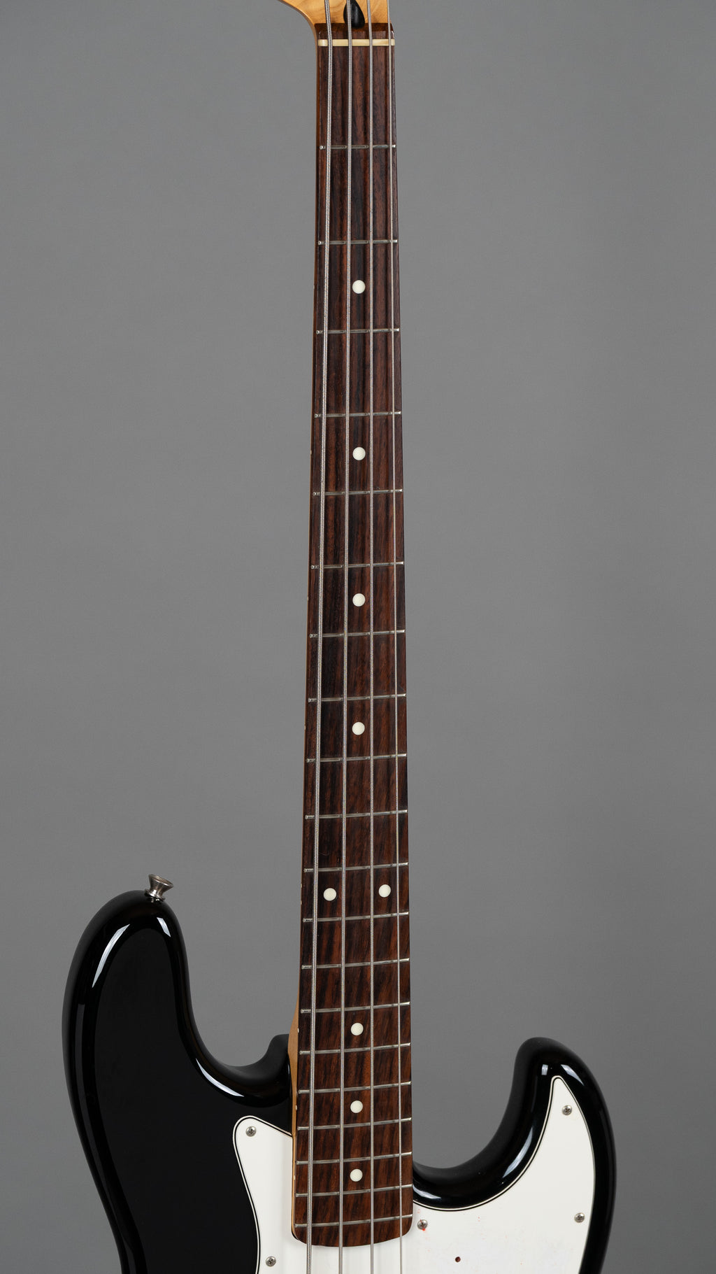c2002 Fender Standard Jazz Bass (Japan, Black)*