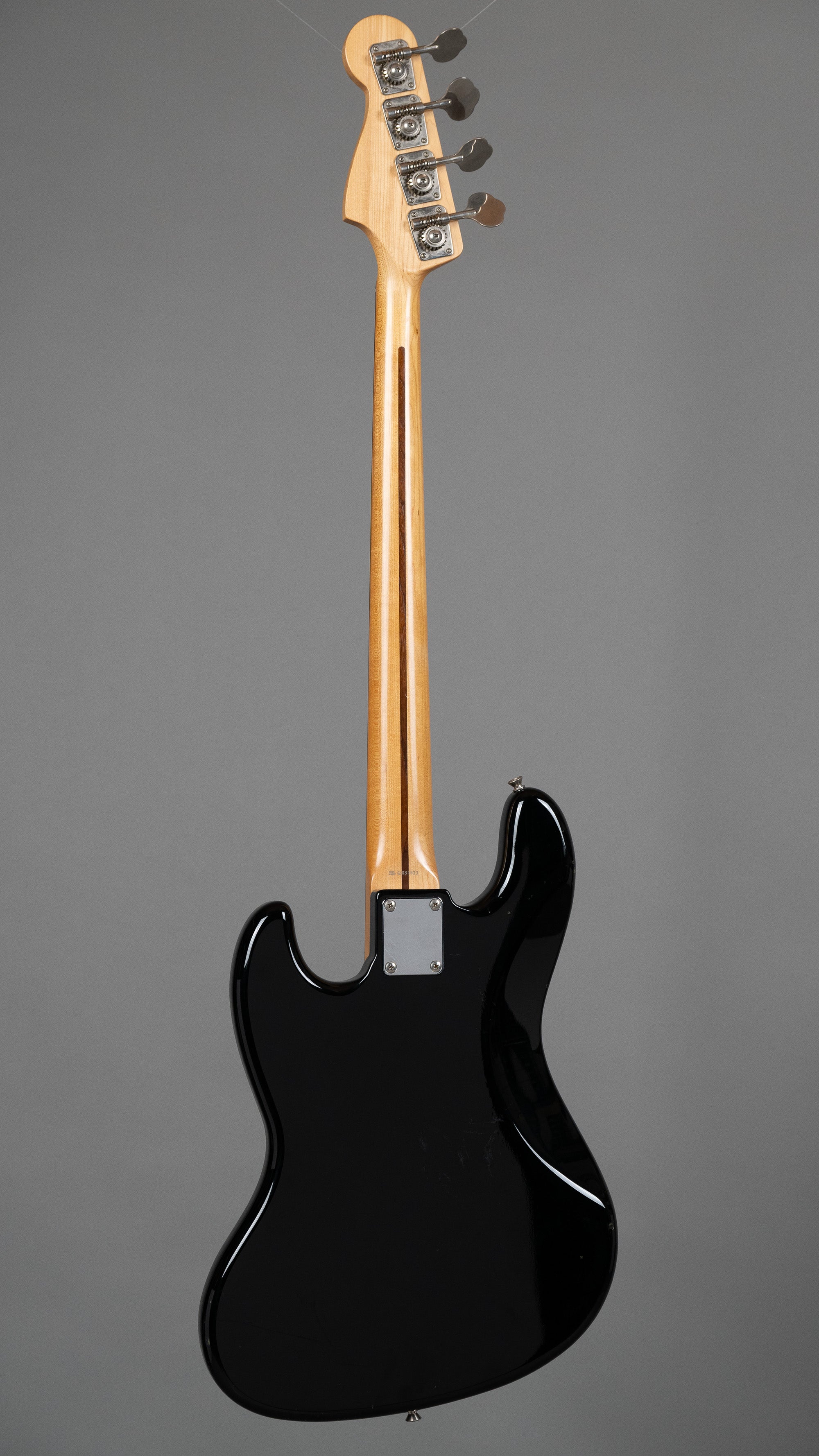 c2002 Fender Standard Jazz Bass (Japan, Black)