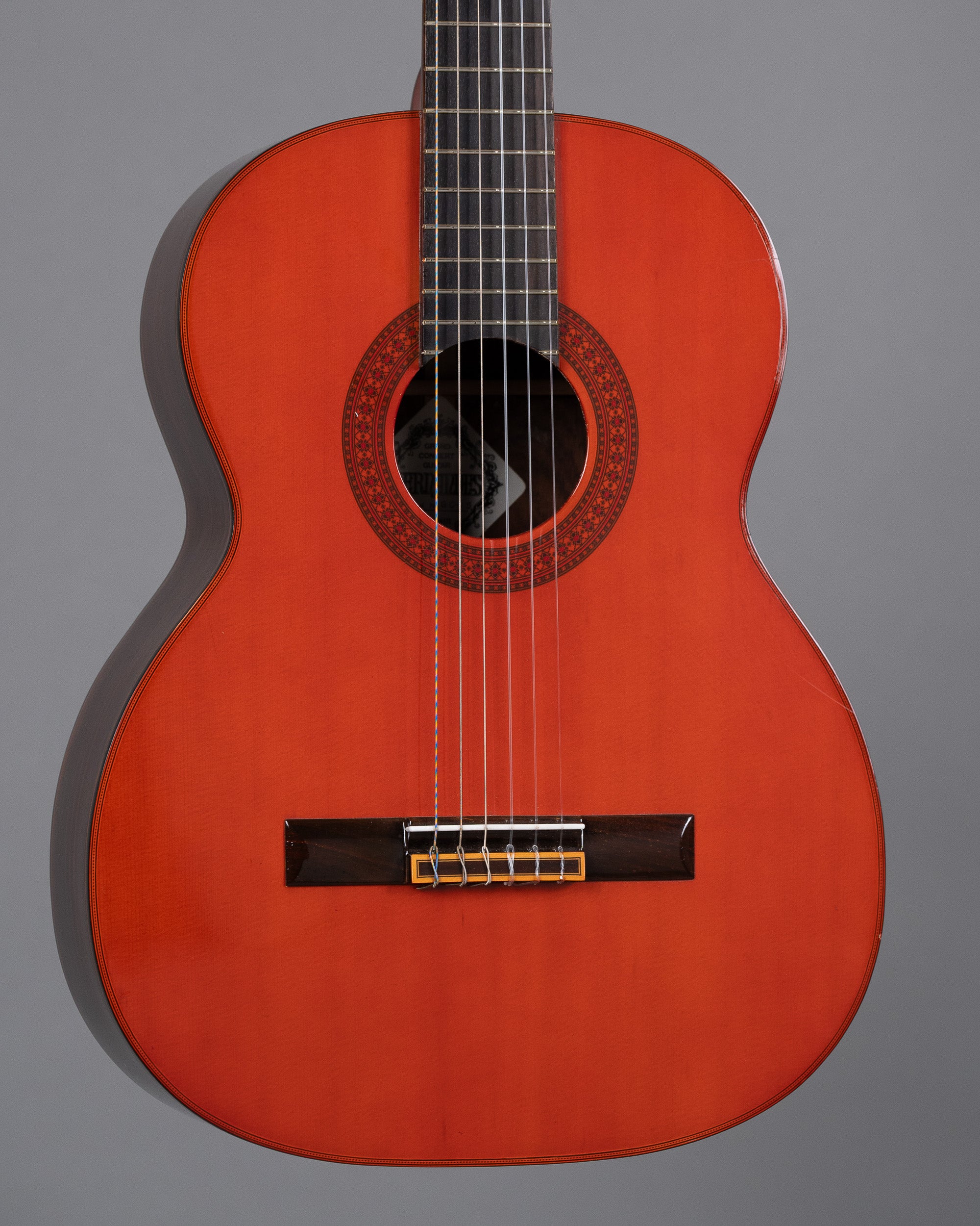 c1980s Fernandes GC-15 Grand Concert Classical (Japan)