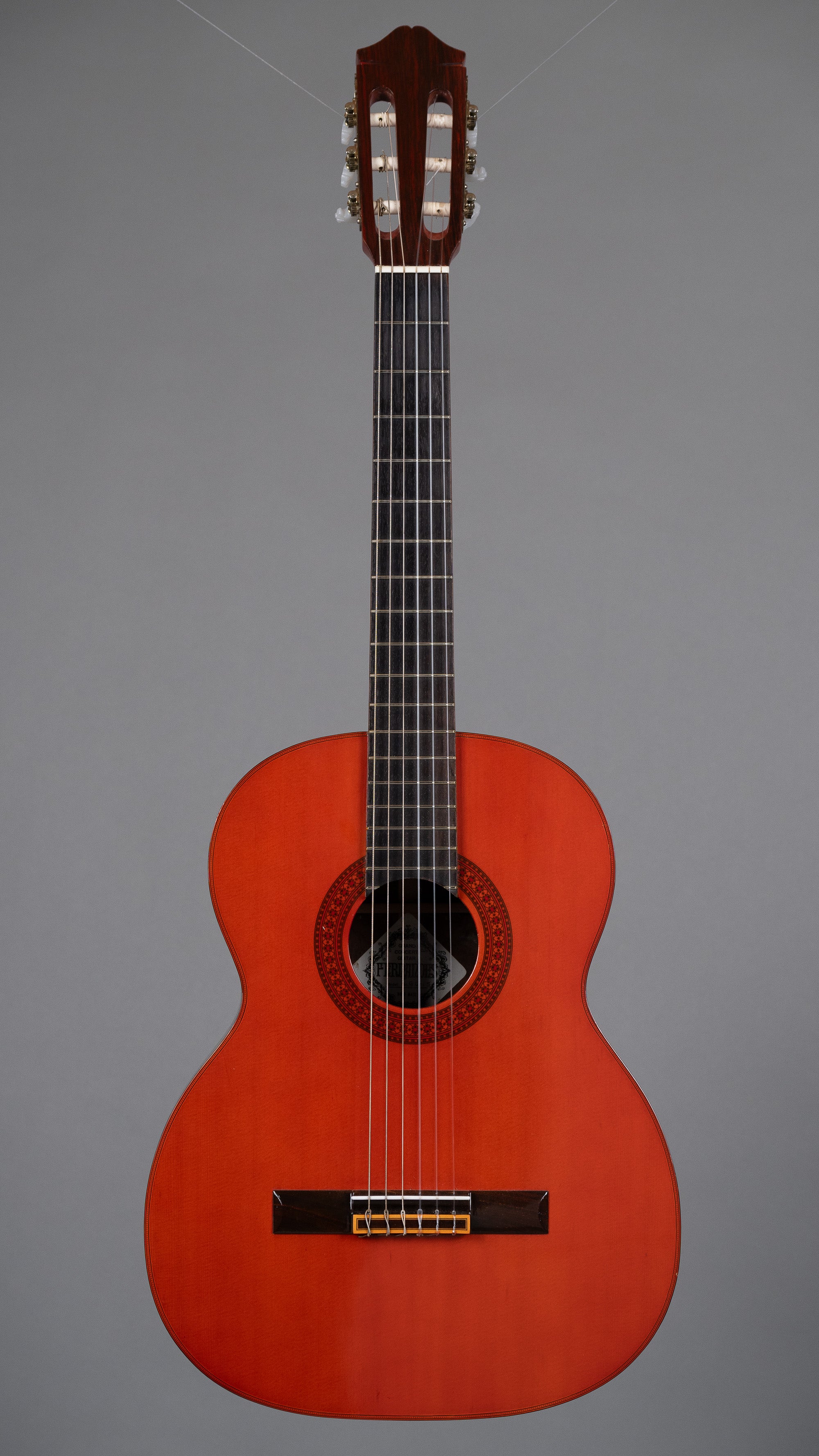 c1980s Fernandes GC-15 Grand Concert Classical (Japan)