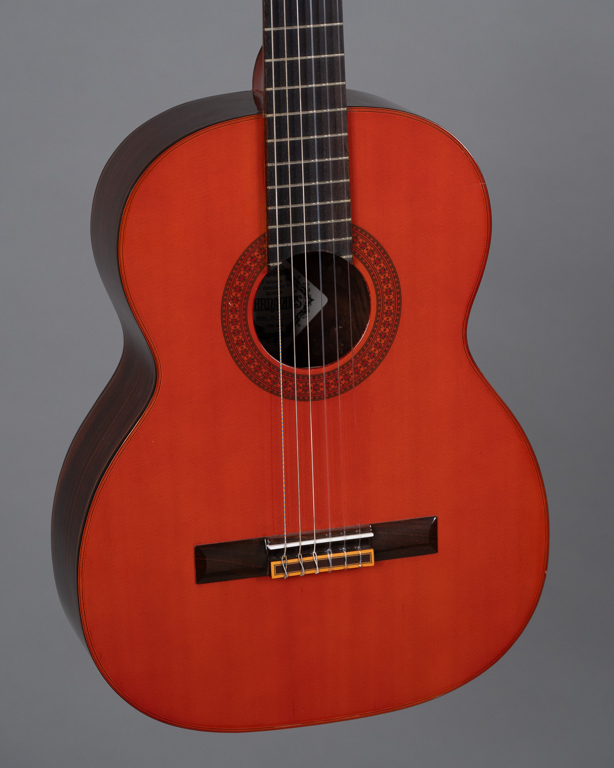 c1980s Fernandes GC-15 Grand Concert Classical (Japan)
