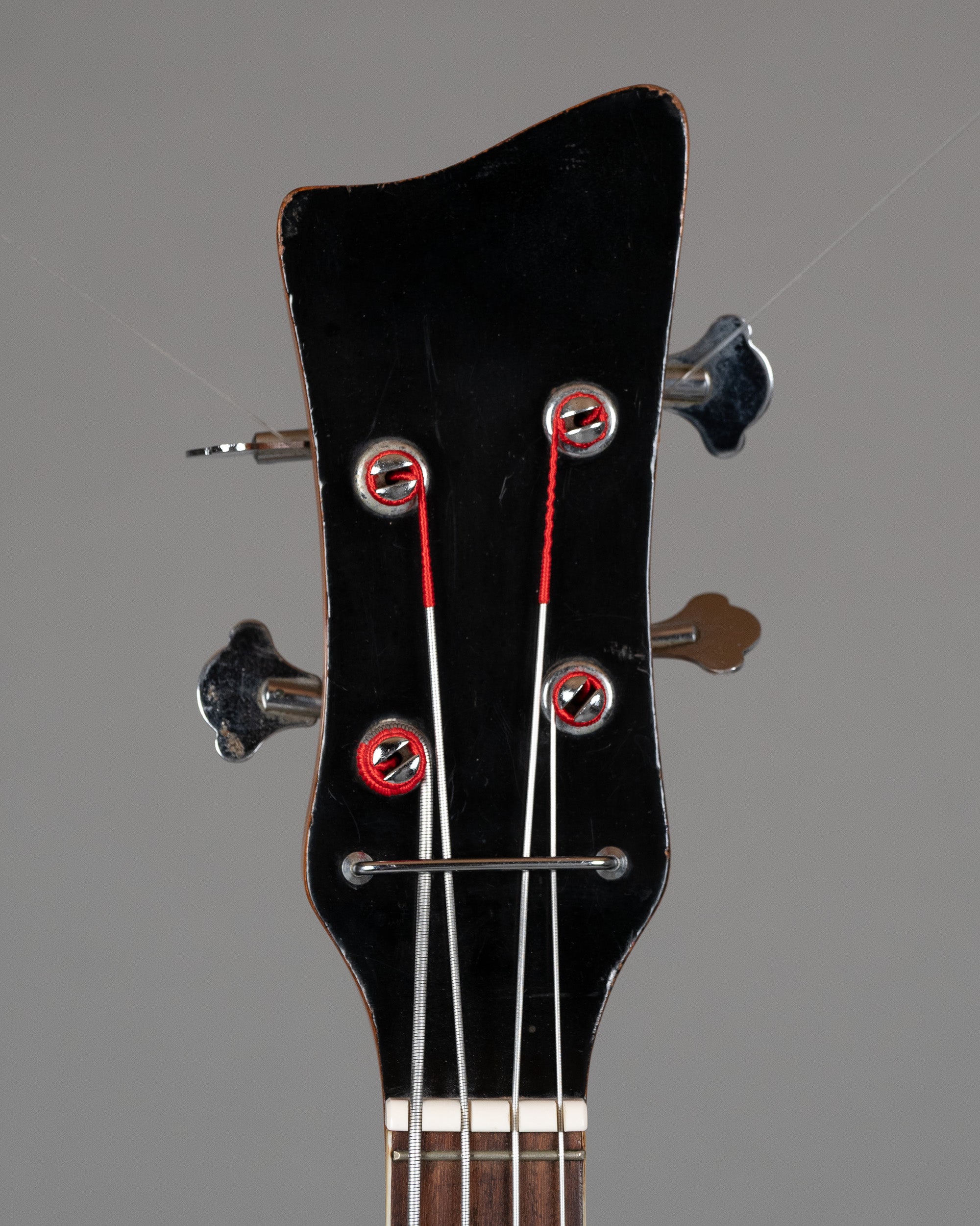 c1960s Teisco Bass (Japan, Sunburst)