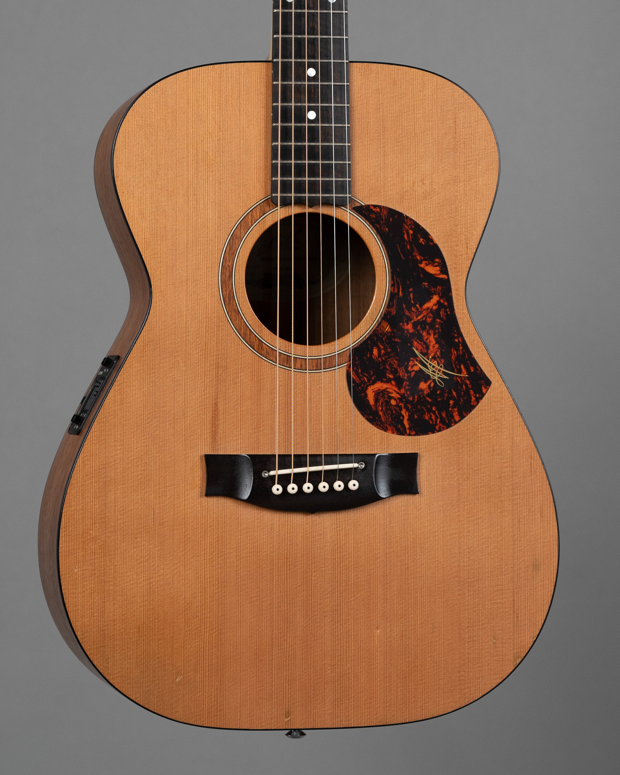 c2010s Maton SRS808 (Australia, Natural, Pickup)