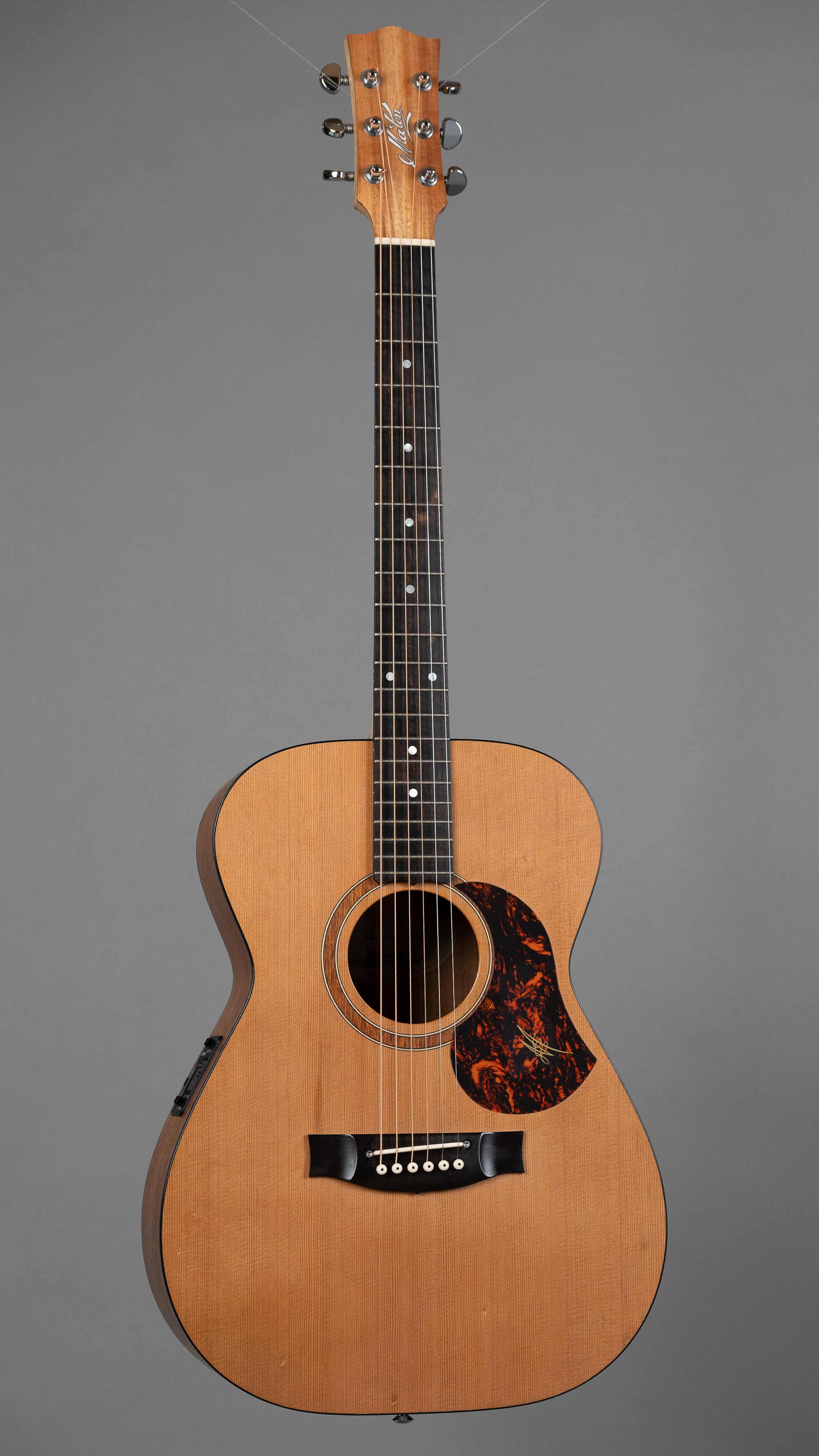 c2010s Maton SRS808 (Australia, Natural, Pickup)