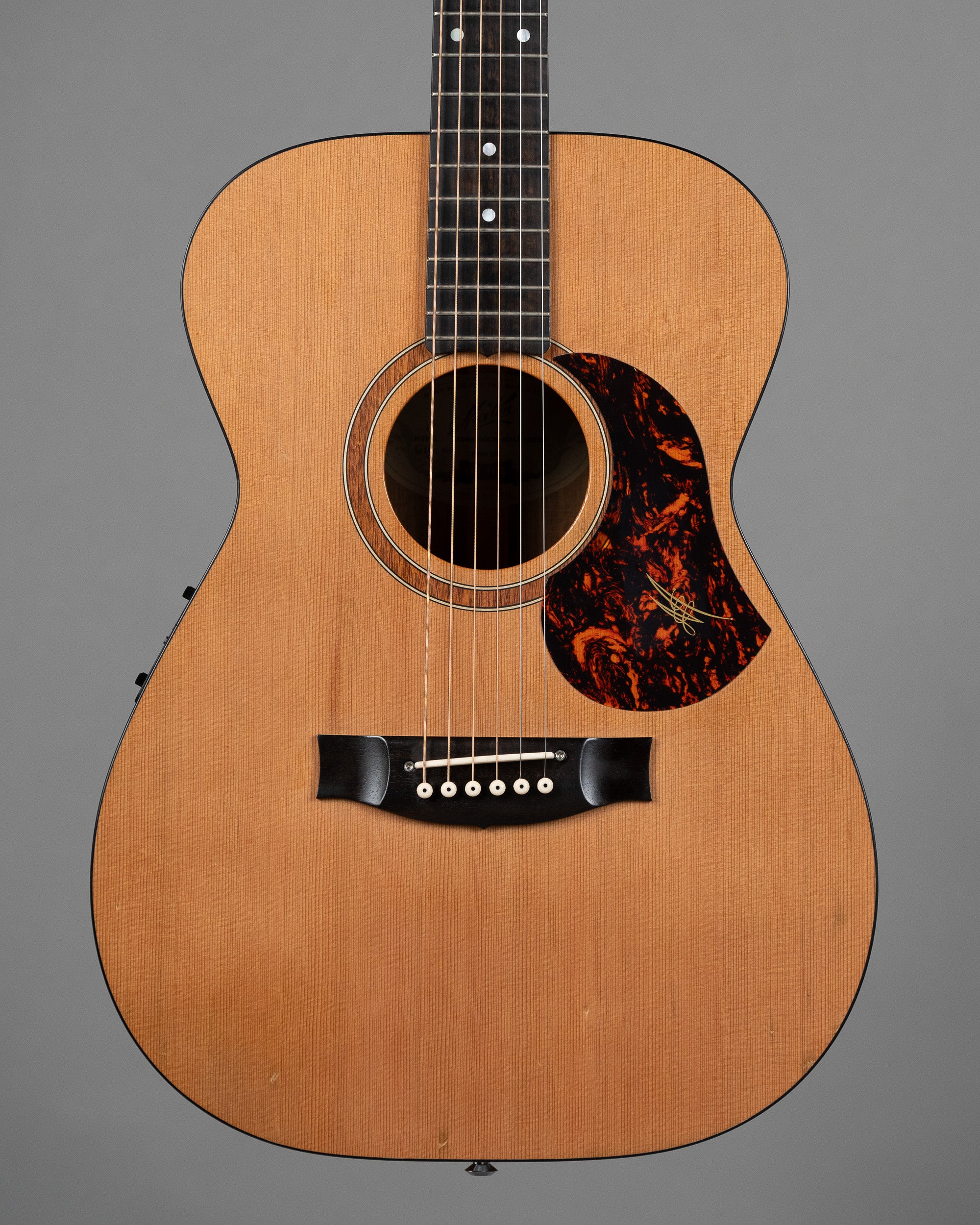 c2010s Maton SRS808 (Australia, Natural, Pickup)