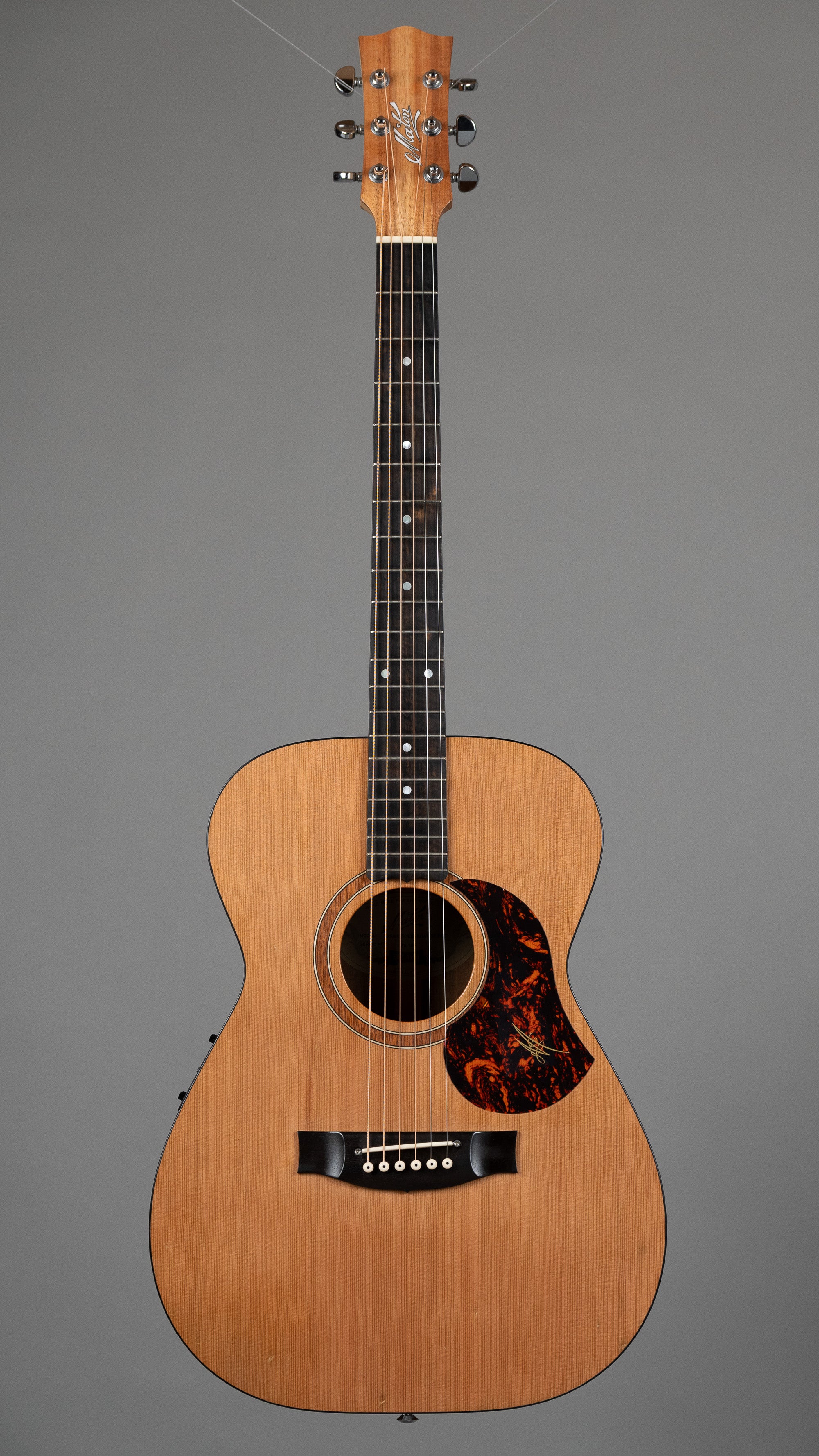 c2010s Maton SRS808 (Australia, Natural, Pickup)