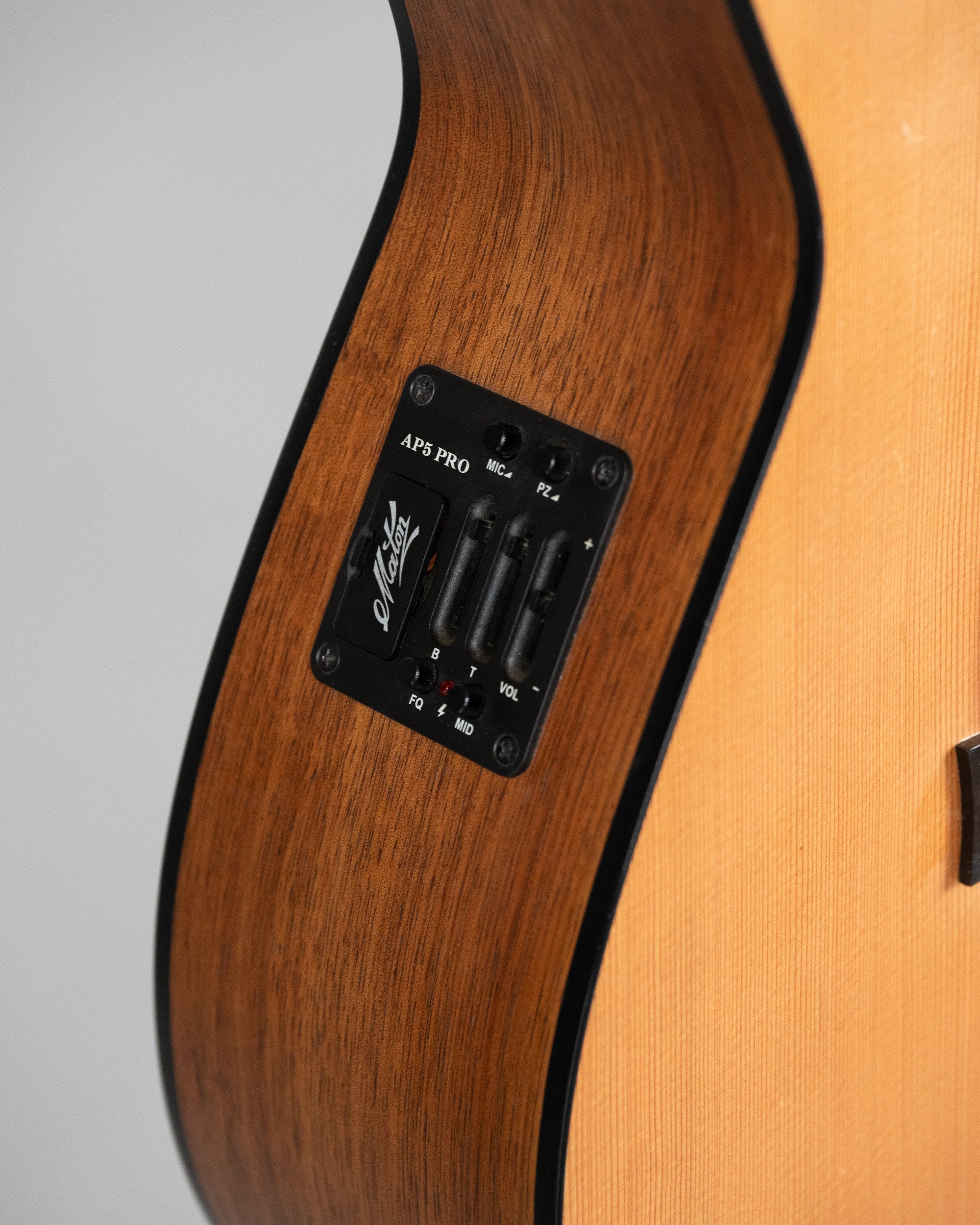 c2010s Maton SRS808 (Australia, Natural, Pickup)