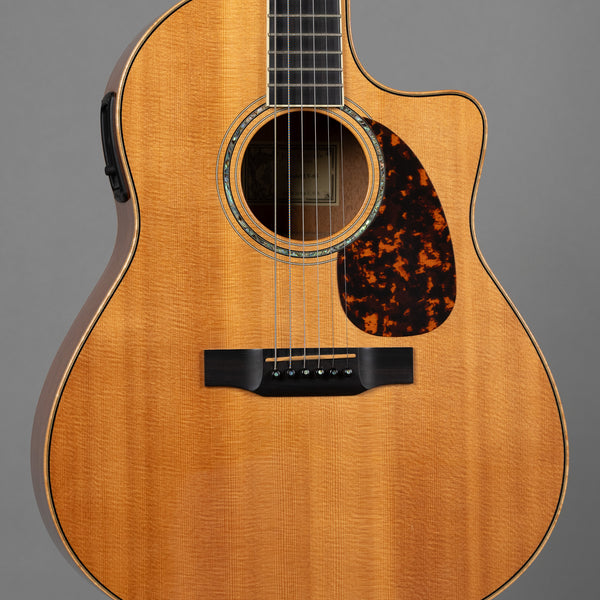 2008 Larrivee LV-05 (USA, Natural Gloss, OHSC)