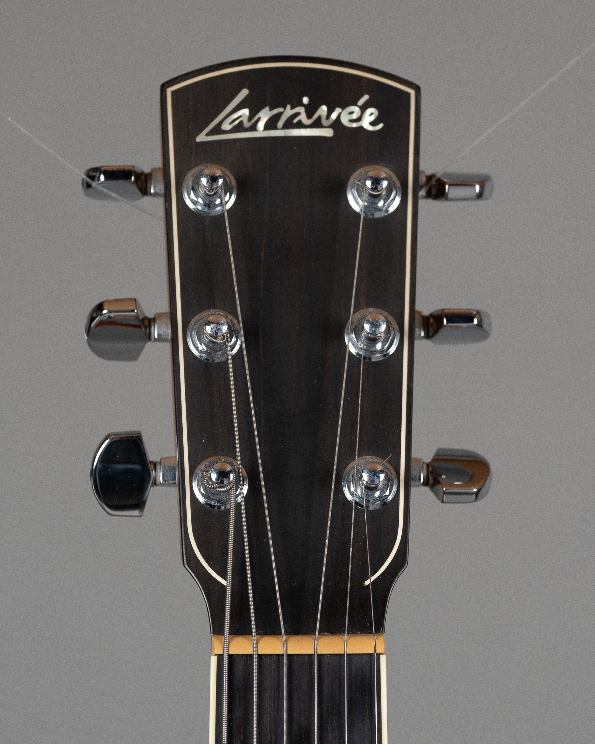 2008 Larrivee LV-05 (USA, Natural Gloss, OHSC)