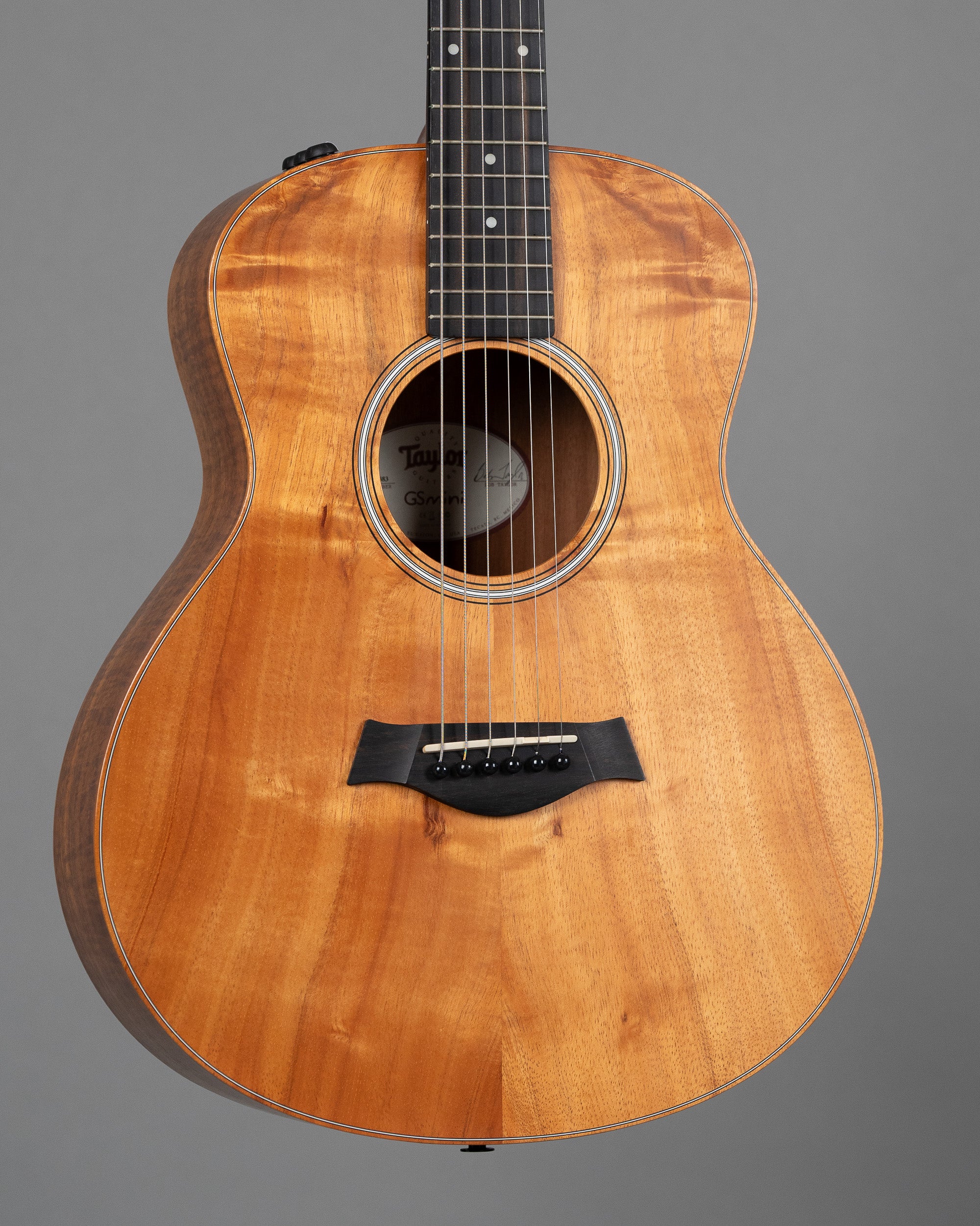 2021 Taylor GS Mini Koa (Mexico, Koa, Gig Bag