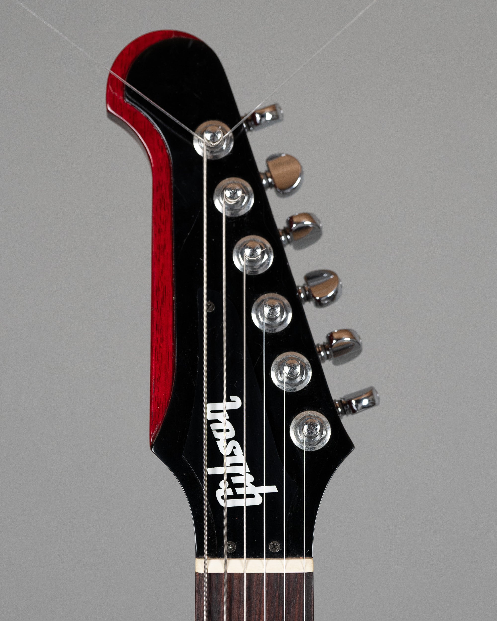 2006 Gibson Firebird Studio (USA, Cherry Red, OHSC)