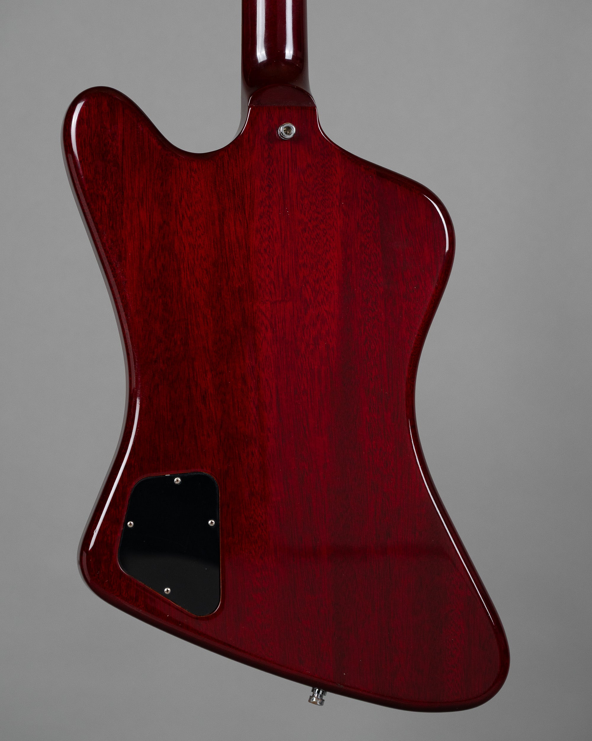 2006 Gibson Firebird Studio (USA, Cherry Red, OHSC)