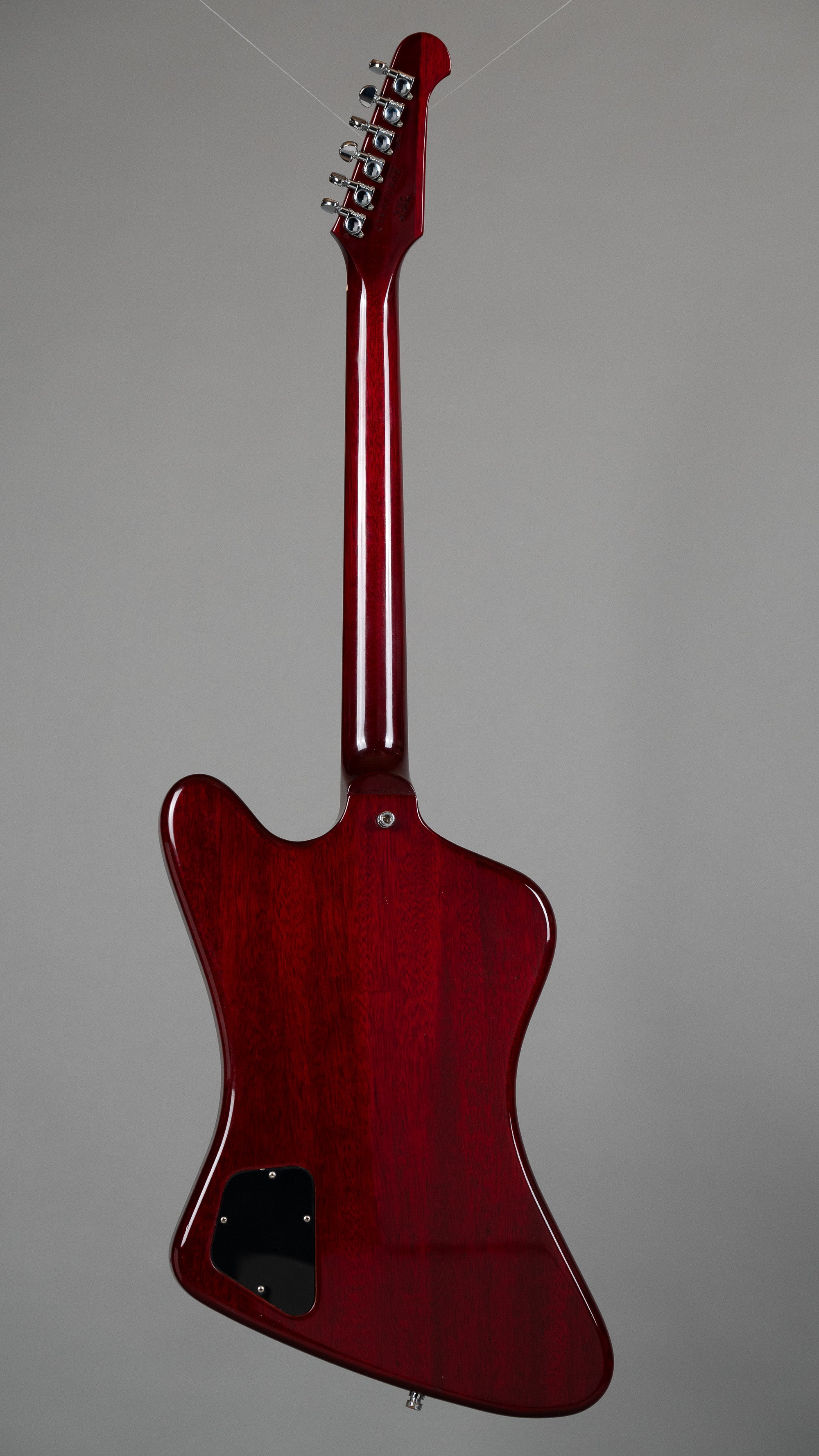 2006 Gibson Firebird Studio (USA, Cherry Red, OHSC)