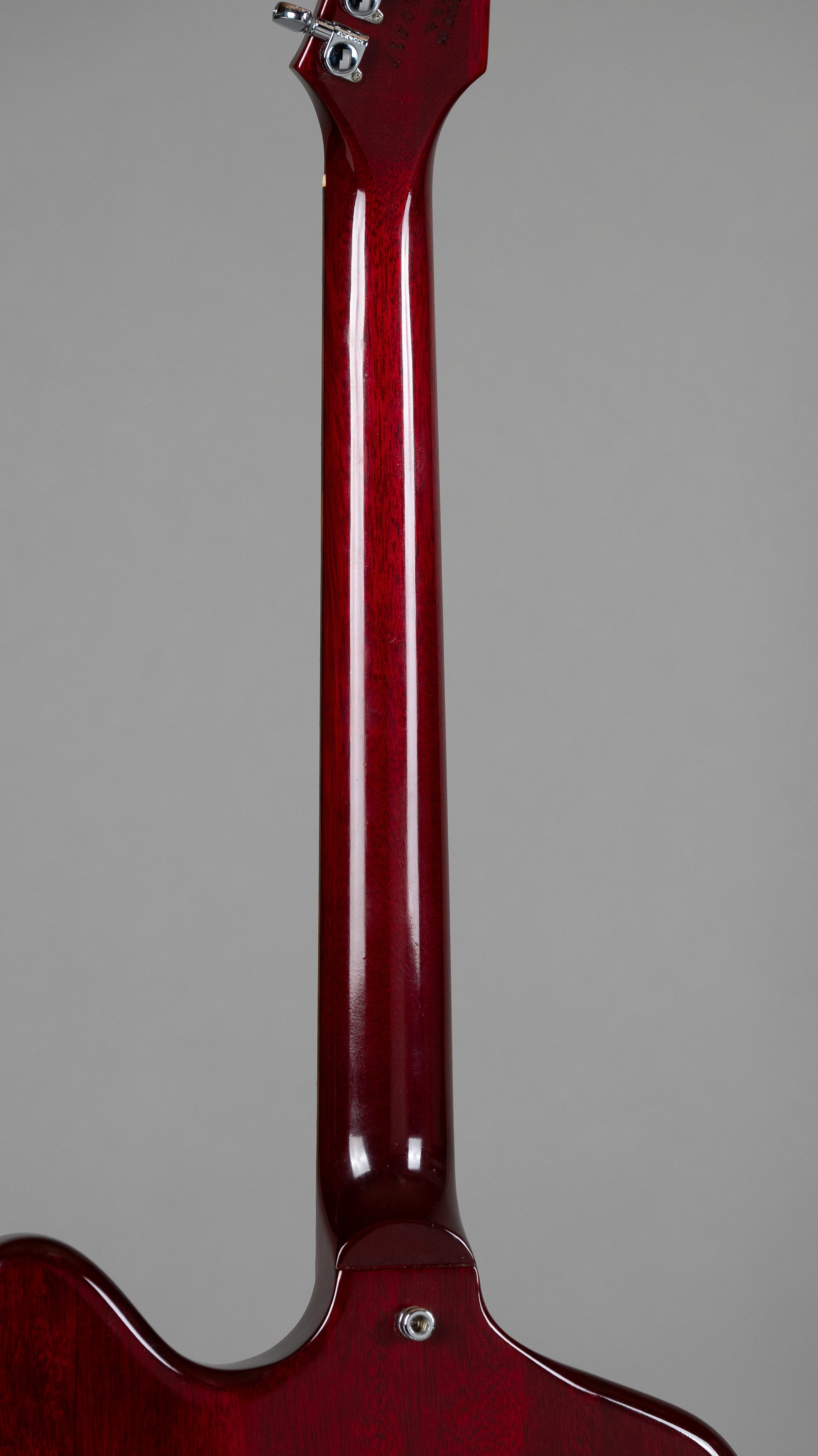 2006 Gibson Firebird Studio (USA, Cherry Red, OHSC)
