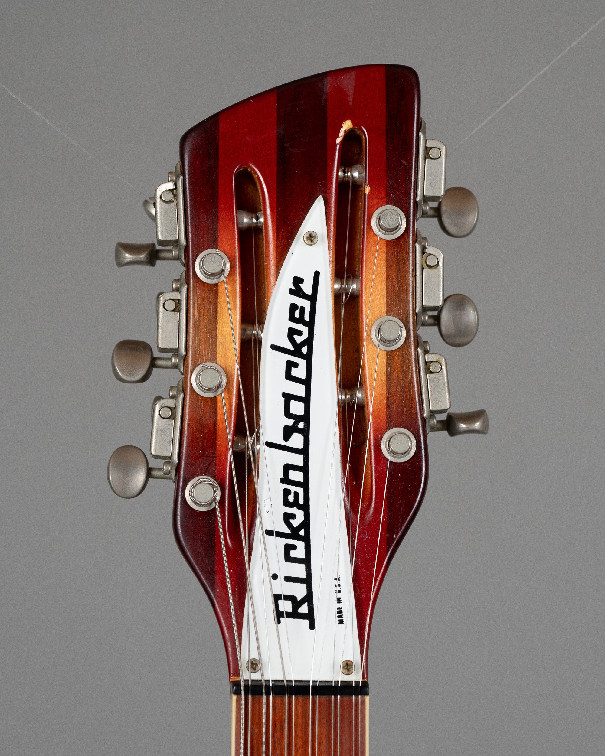 1993 Rickenbacker 360/12C63 (USA, Fireglo, OHSC)