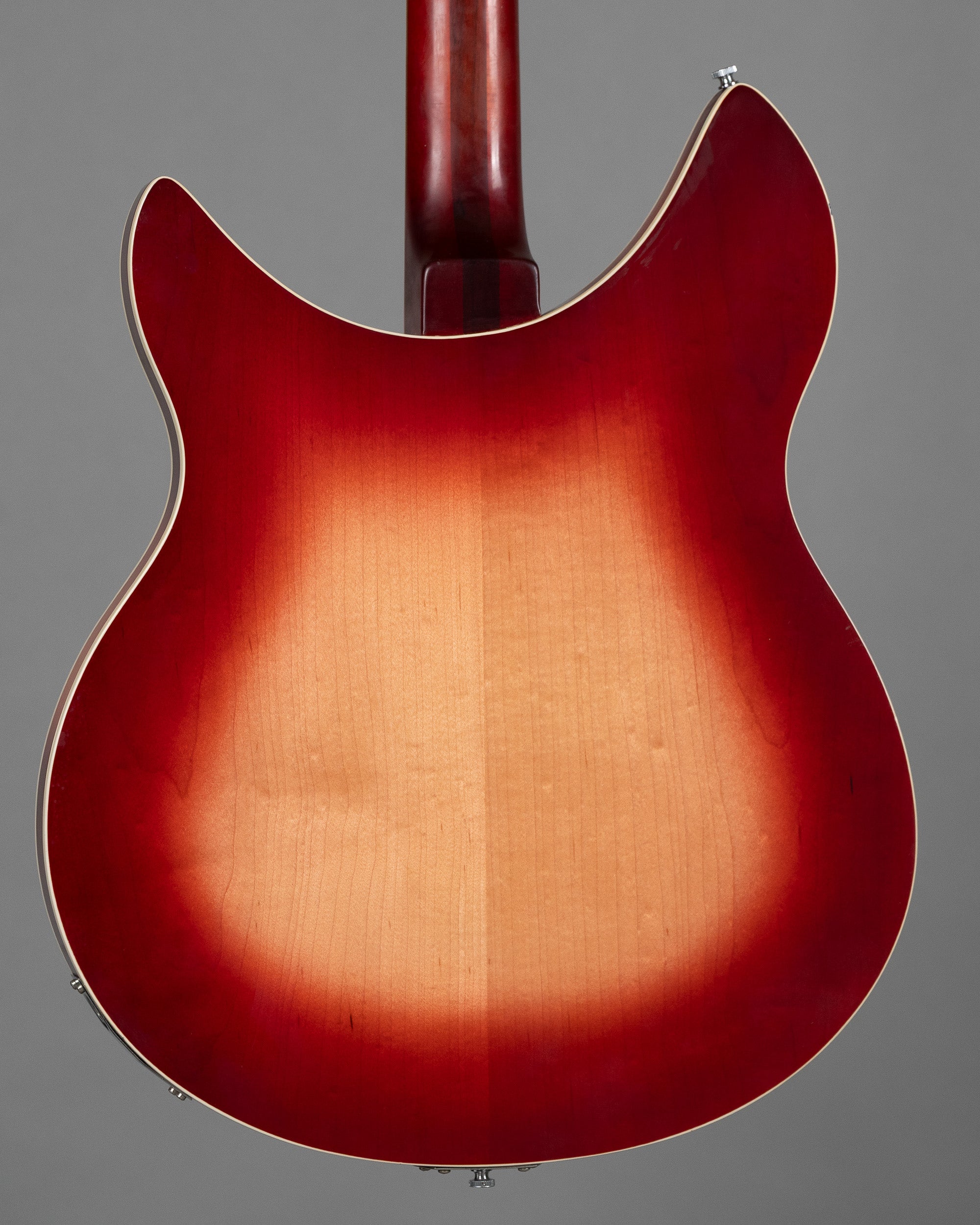 1993 Rickenbacker 360/12C63 (USA, Fireglo, OHSC)