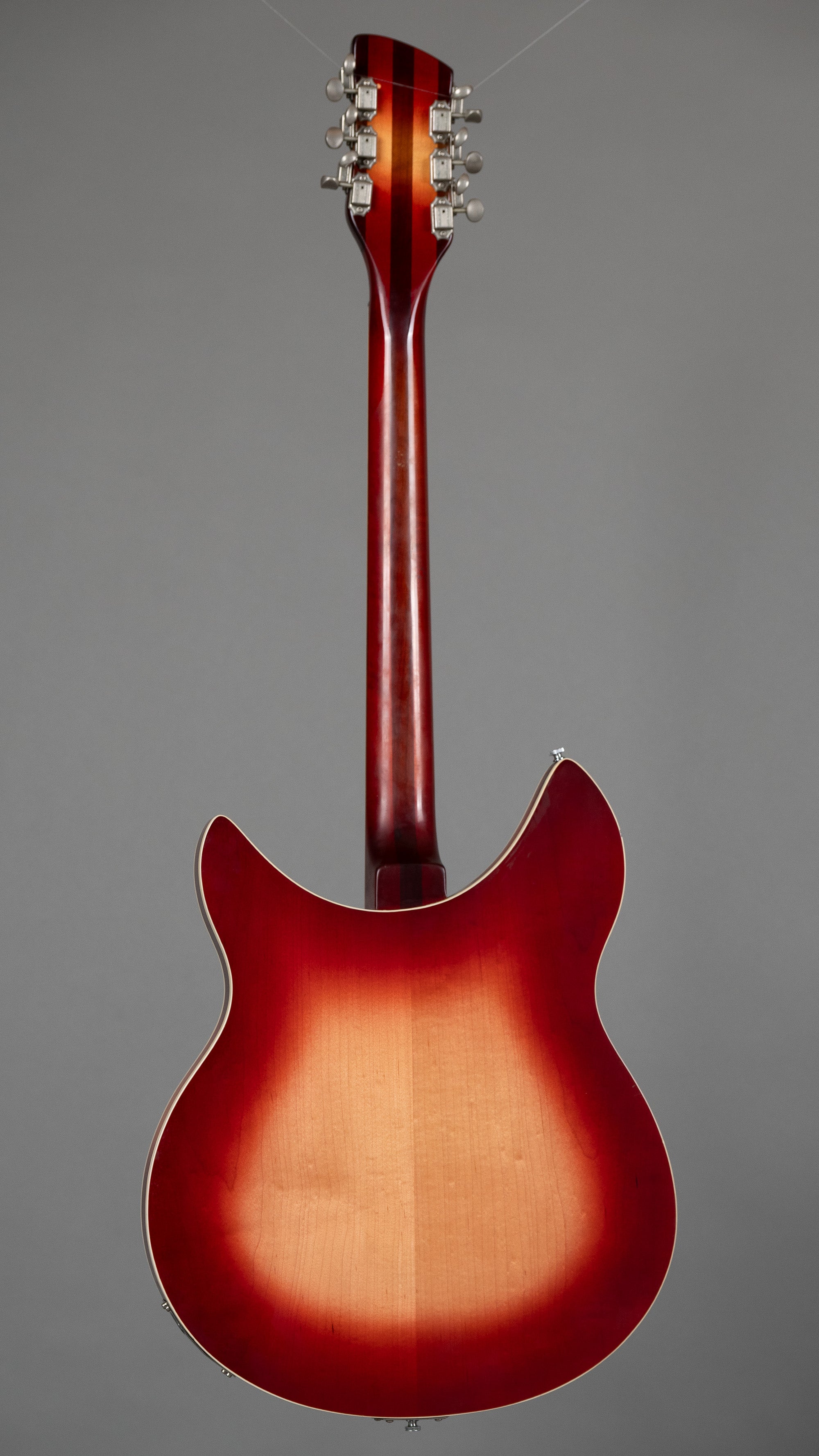 1993 Rickenbacker 360/12C63 (USA, Fireglo, OHSC)