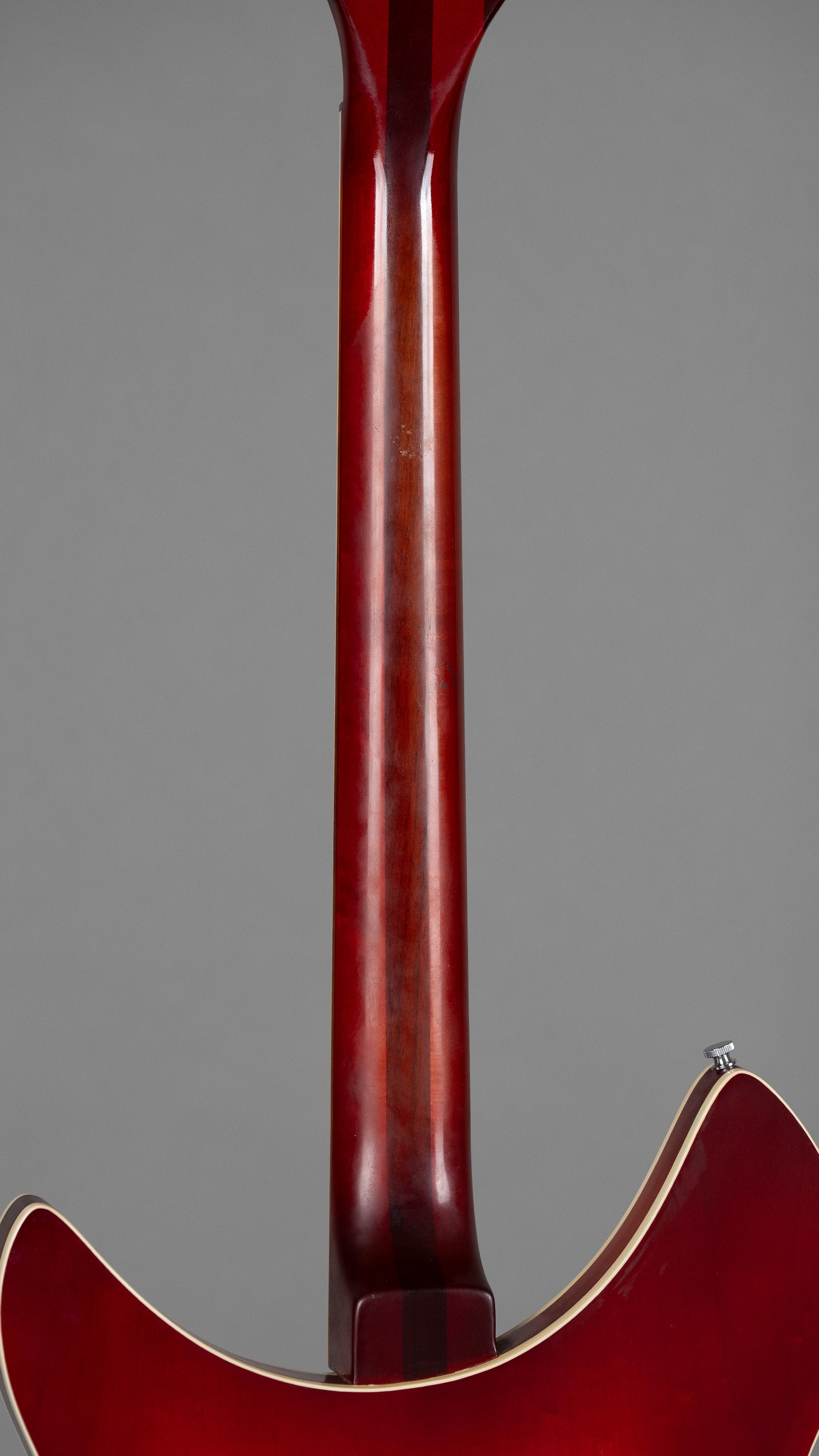 1993 Rickenbacker 360/12C63 (USA, Fireglo, OHSC)