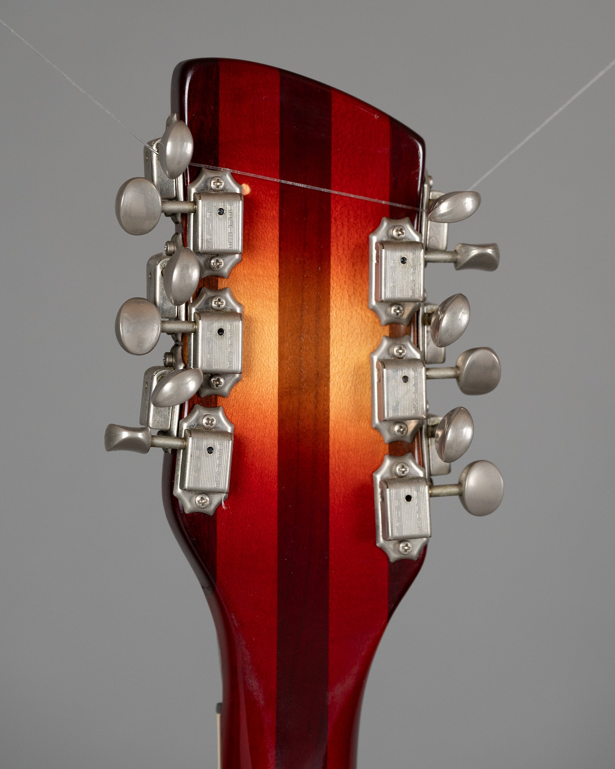 1993 Rickenbacker 360/12C63 (USA, Fireglo, OHSC)