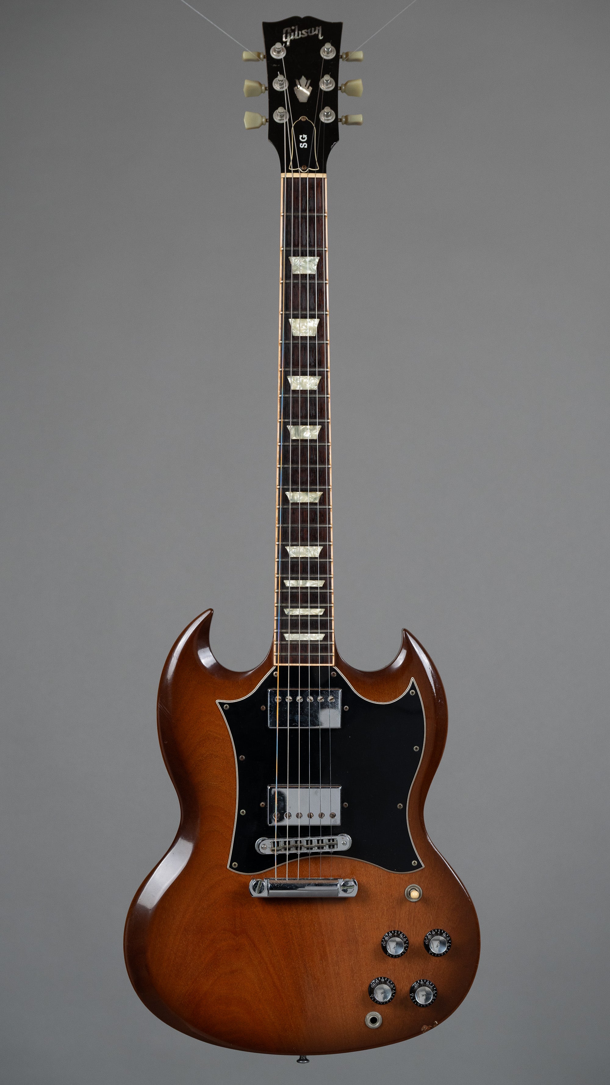 2005 Gibson SG Standard (USA, Natural Burst, OHSC)